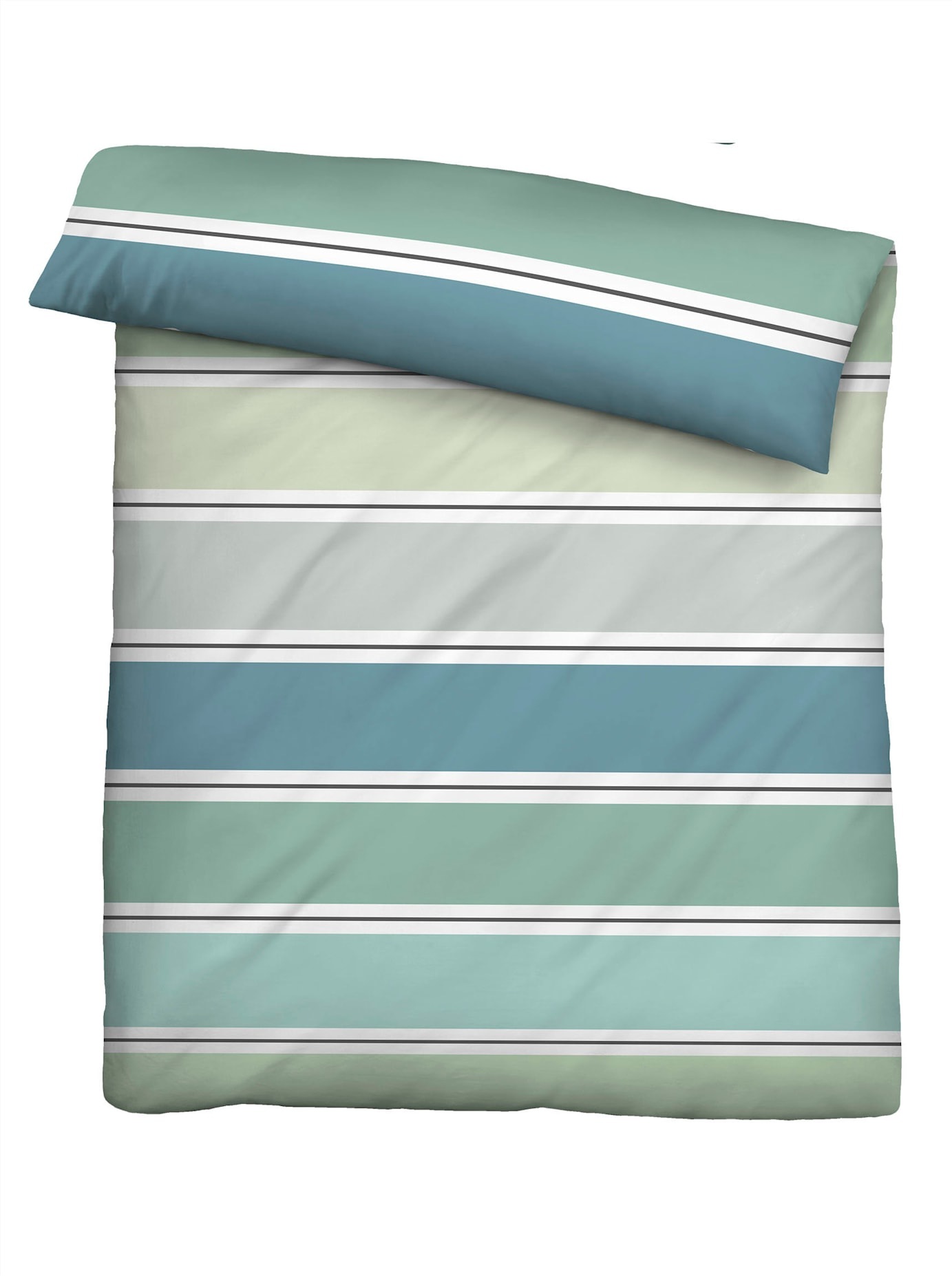 Biberna Bettwäsche 2 Stk. tlg.