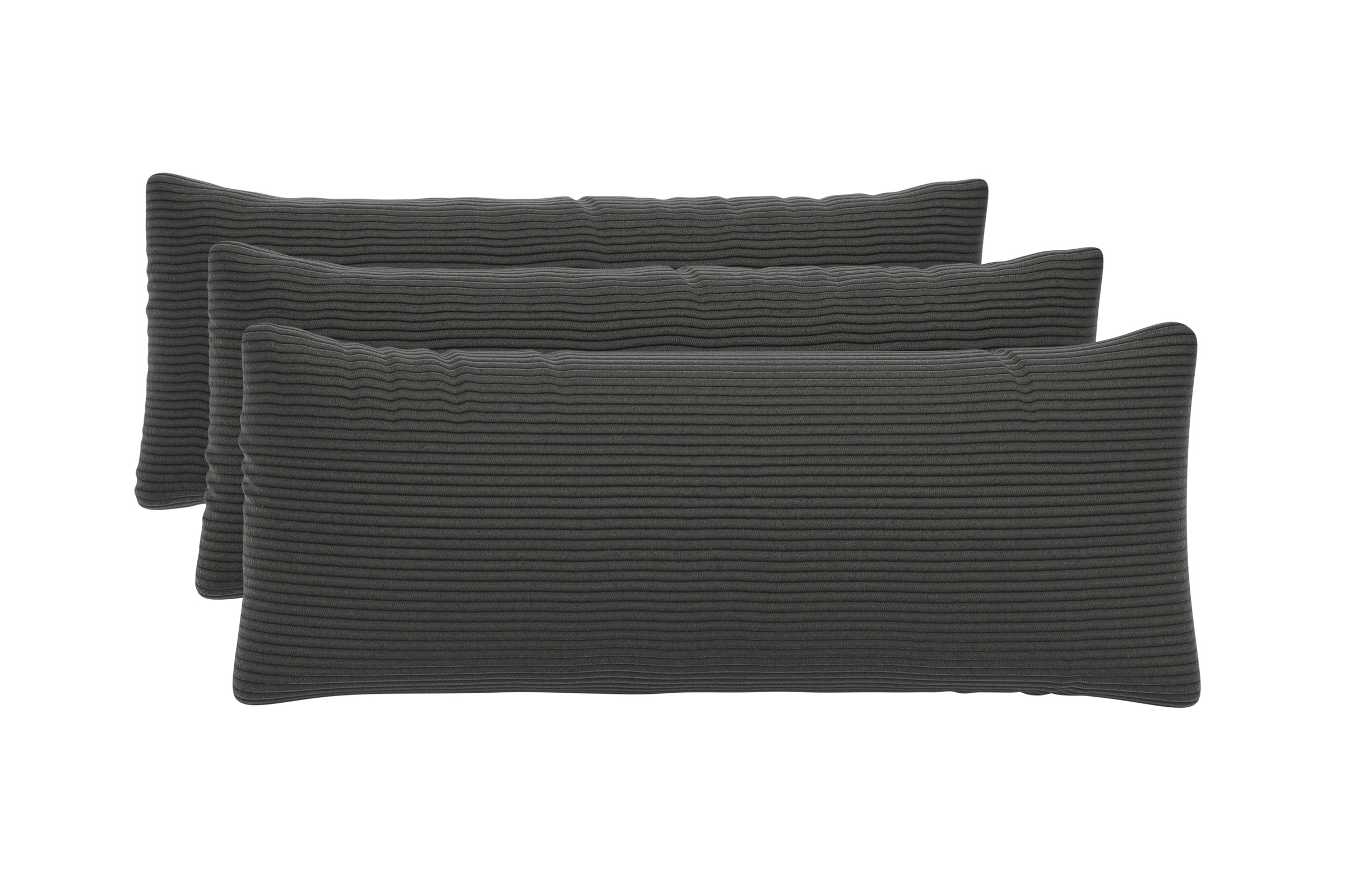 INOSIGN Sofakissen »Coco«, wahlweise 2er- oder 3er-Nierenkissen-Set, Breite jeweils 64 cm