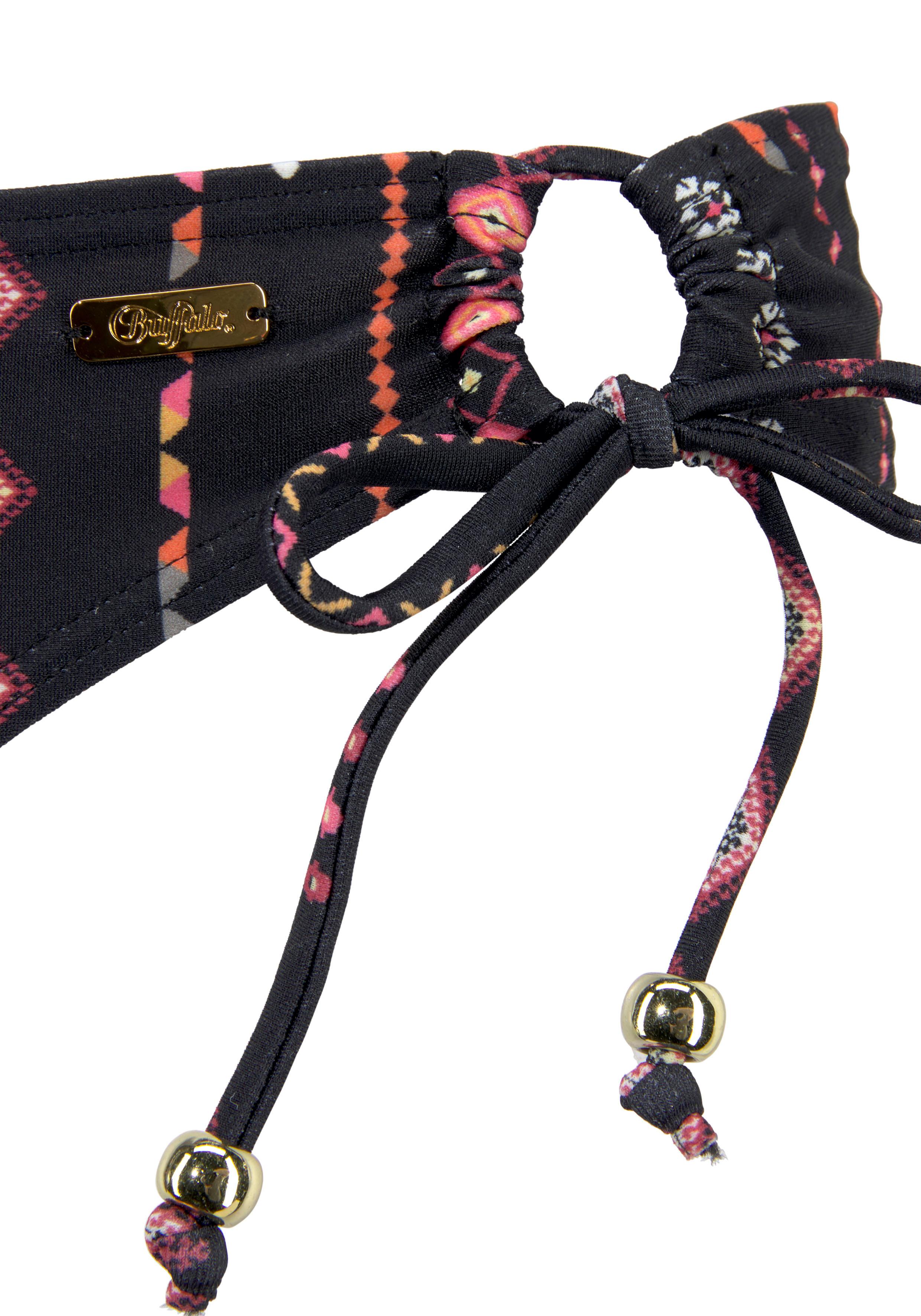 Thumbnail - Buffalo Triangel-Bikini, mit Perlen-Accessoires