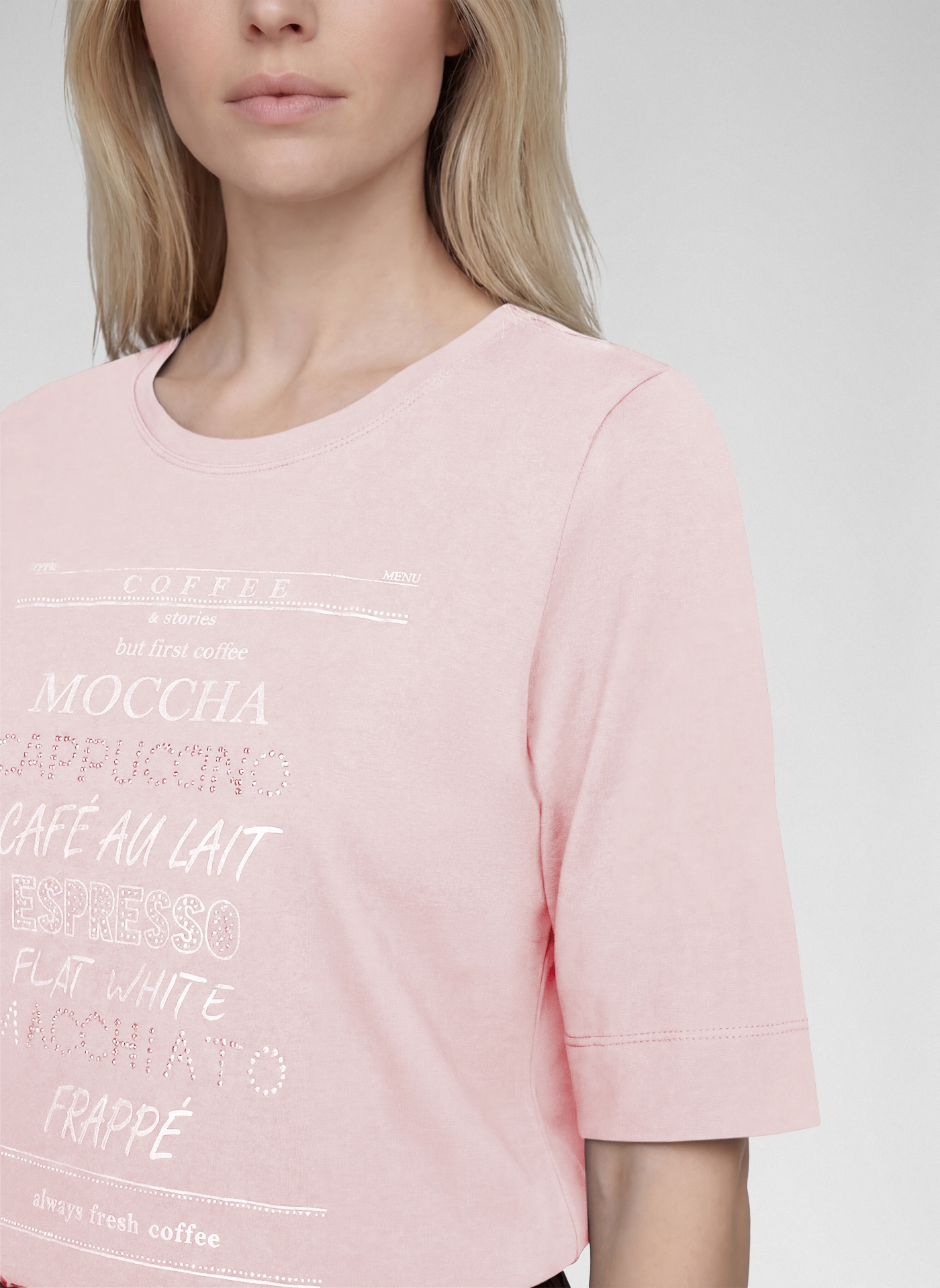 Rabe Print-Shirt »T-Shirt«