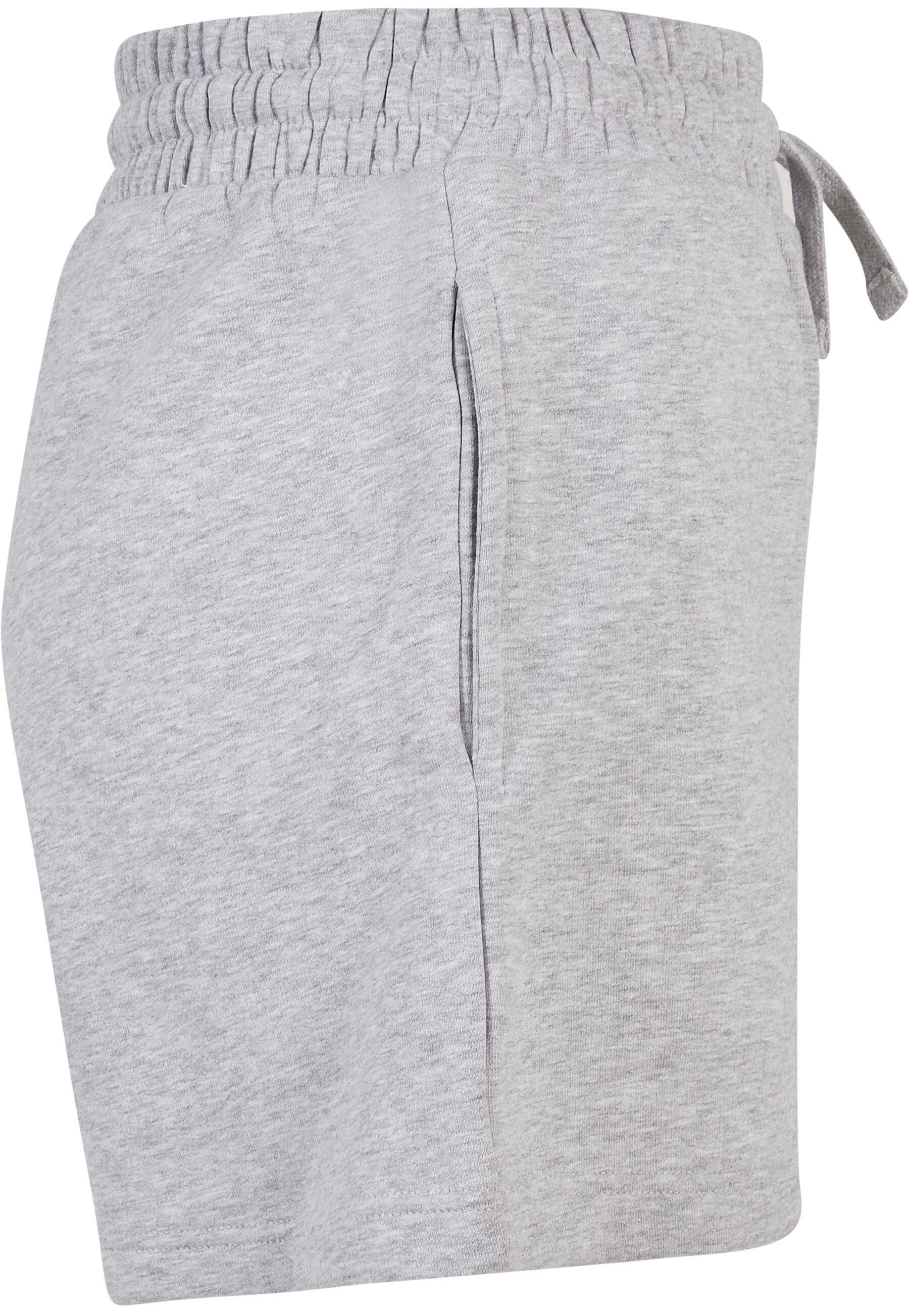 Karl Kani Radlerhose »Karl Kani Damen KW-PS011-013-03 Small Signature Shorts ash grey«, (1 tlg.)