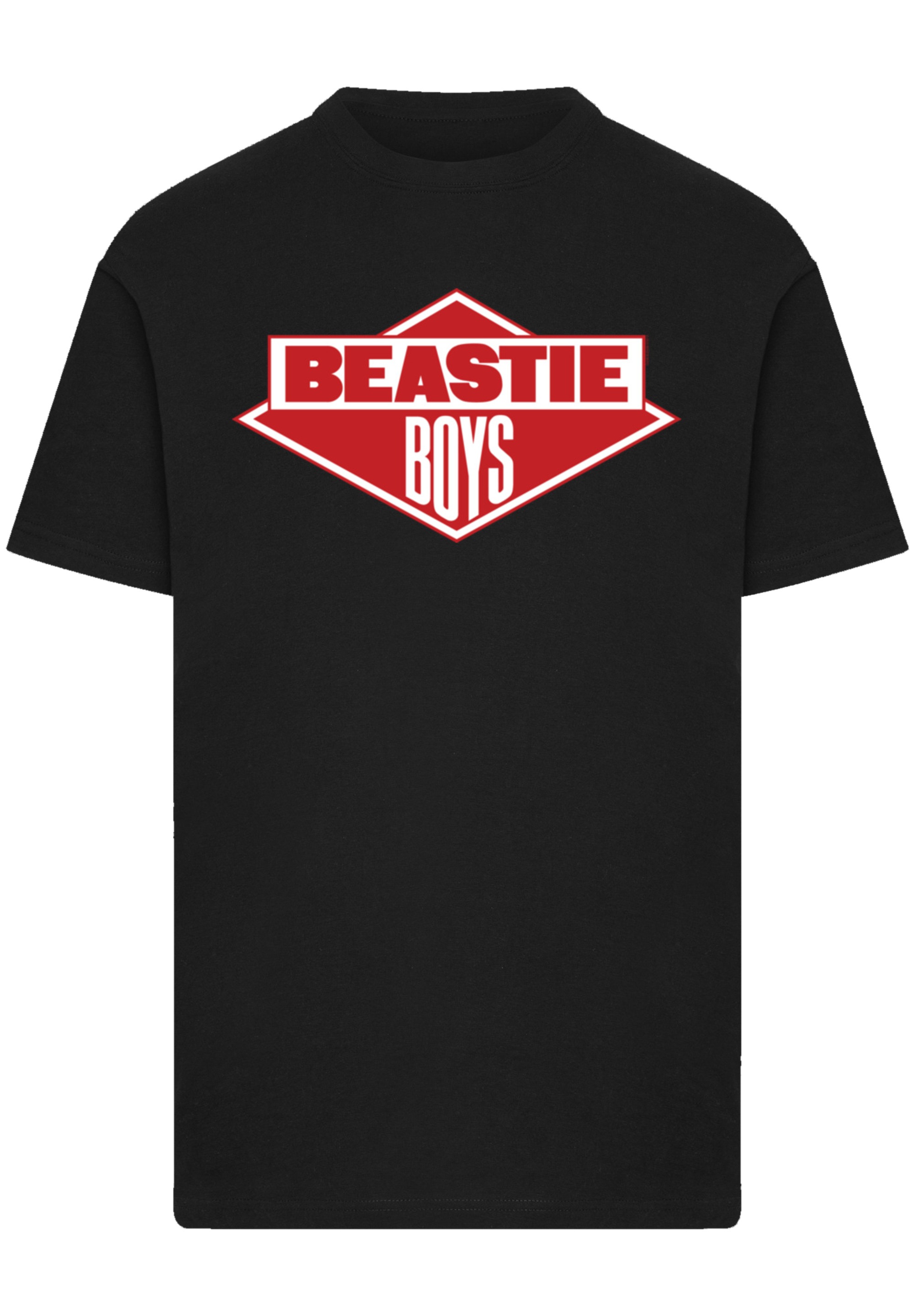 F4NT4STIC Print-Shirt »The Beastie Boys«, Premium Qualität
