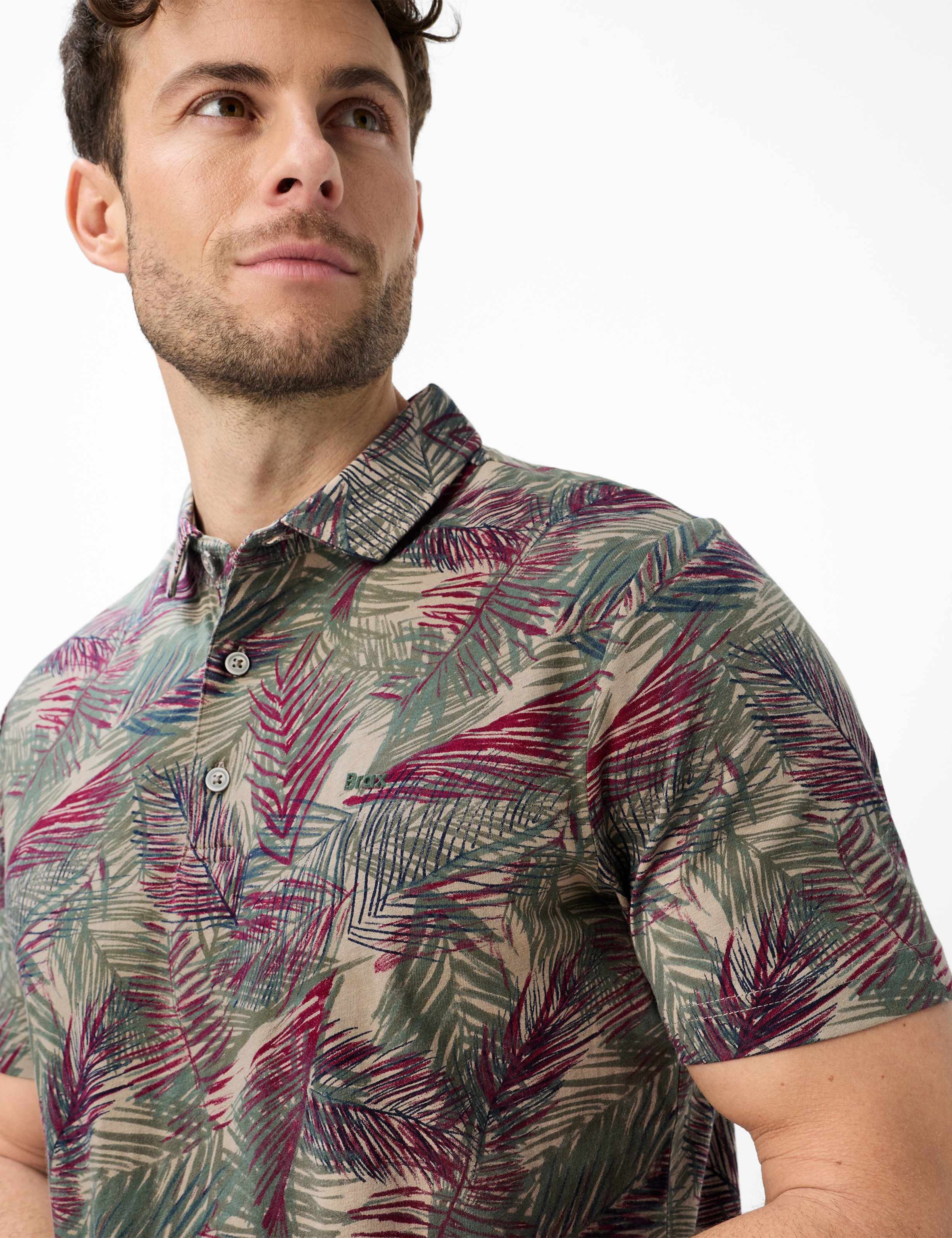 Brax Poloshirt »Style PHILO«