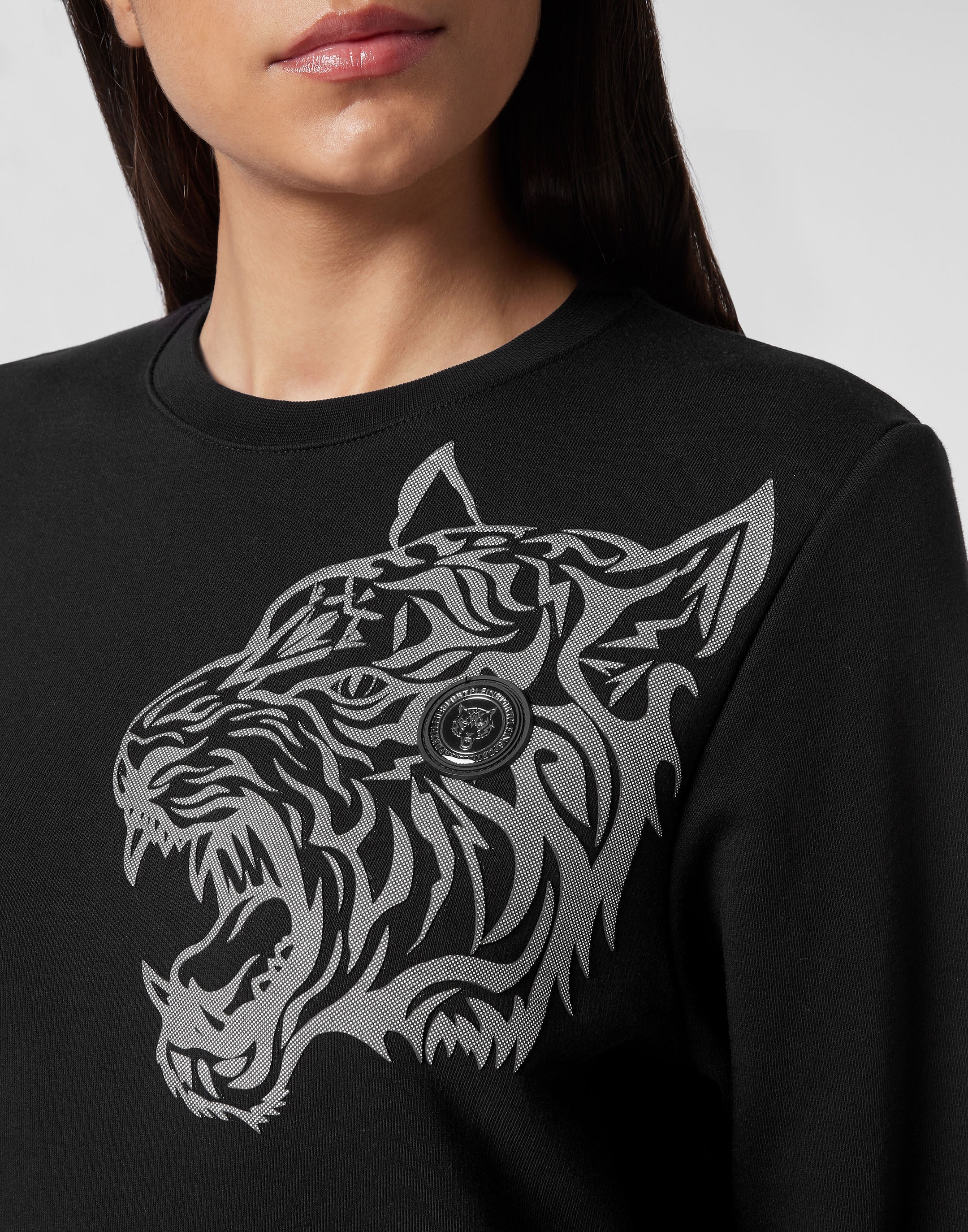 PLEIN SPORT Sweatshirt »Tiger«
