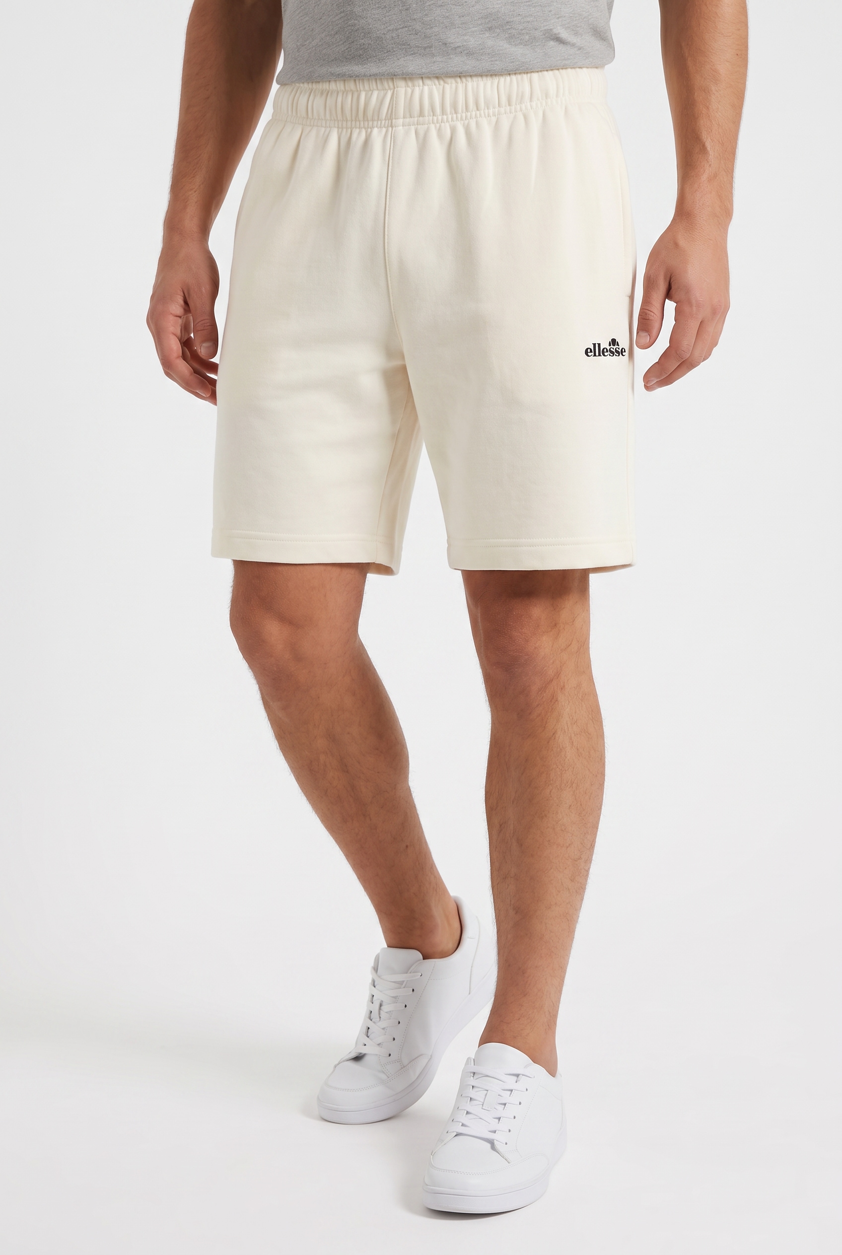 Ellesse Sweatshorts »ZANICA SHORT«  für Erwachsene, mit Gummizug, aus Baumwolle und Polyester