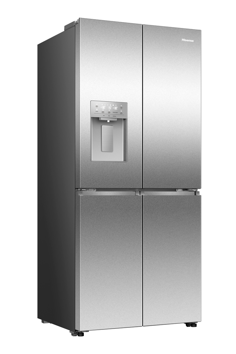 Hisense Multi Door "RQ5P470SYID" 178,5 cm hoch 79,4 cm breit Wasser-/Eisspe günstig online kaufen
