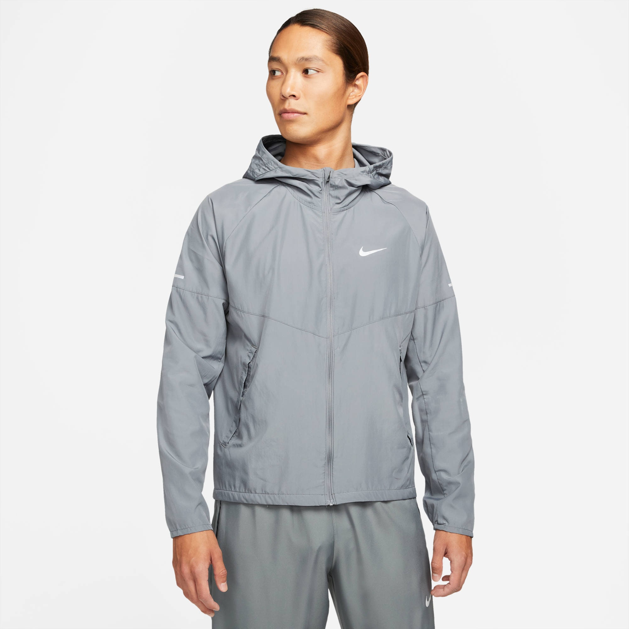 Nike Laufjacke "Repel Miler Mens Running Jacket" günstig online kaufen