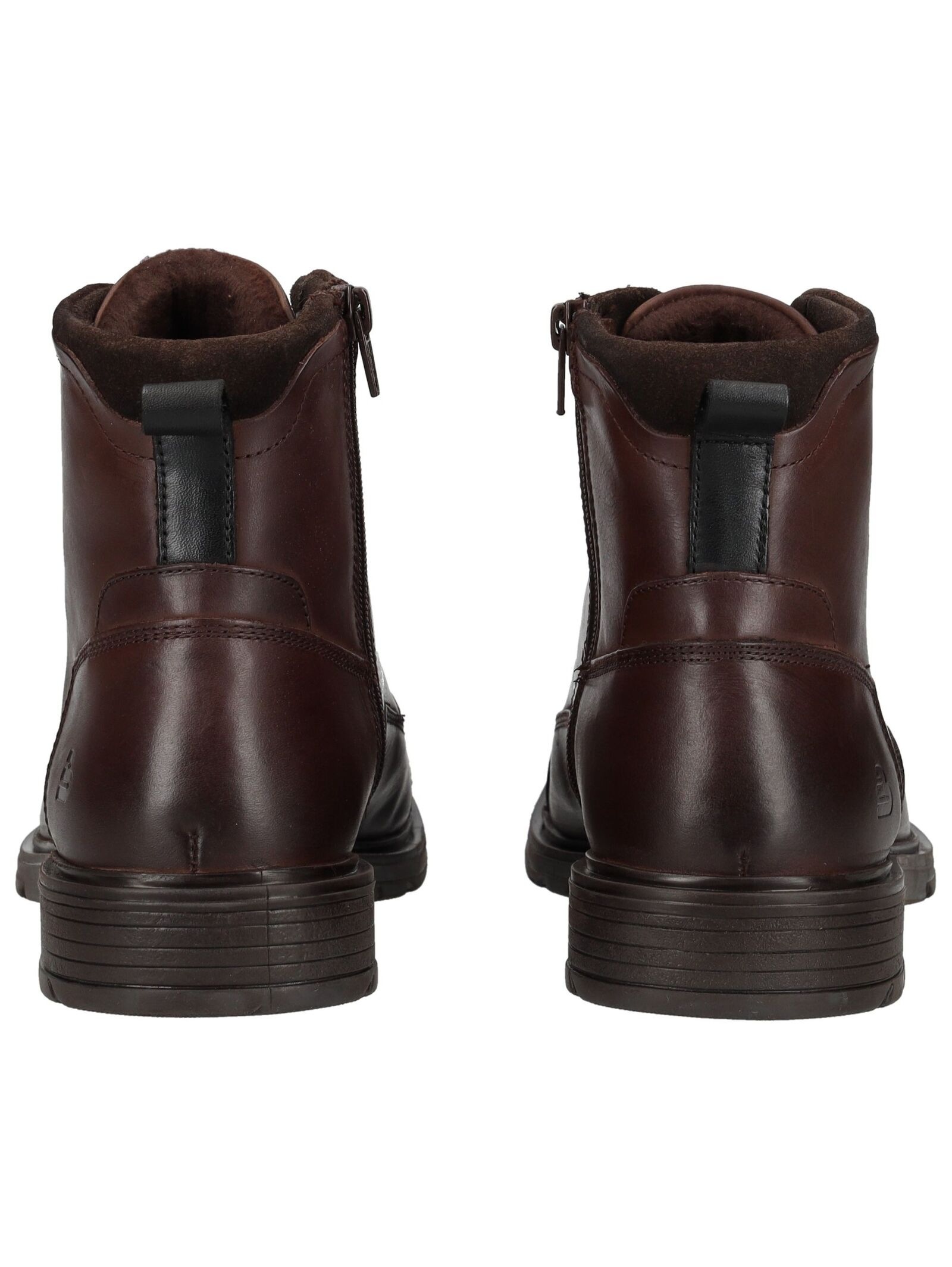 Bullboxer Schnürstiefelette »Bullboxer Stiefelette Leder/Textil«