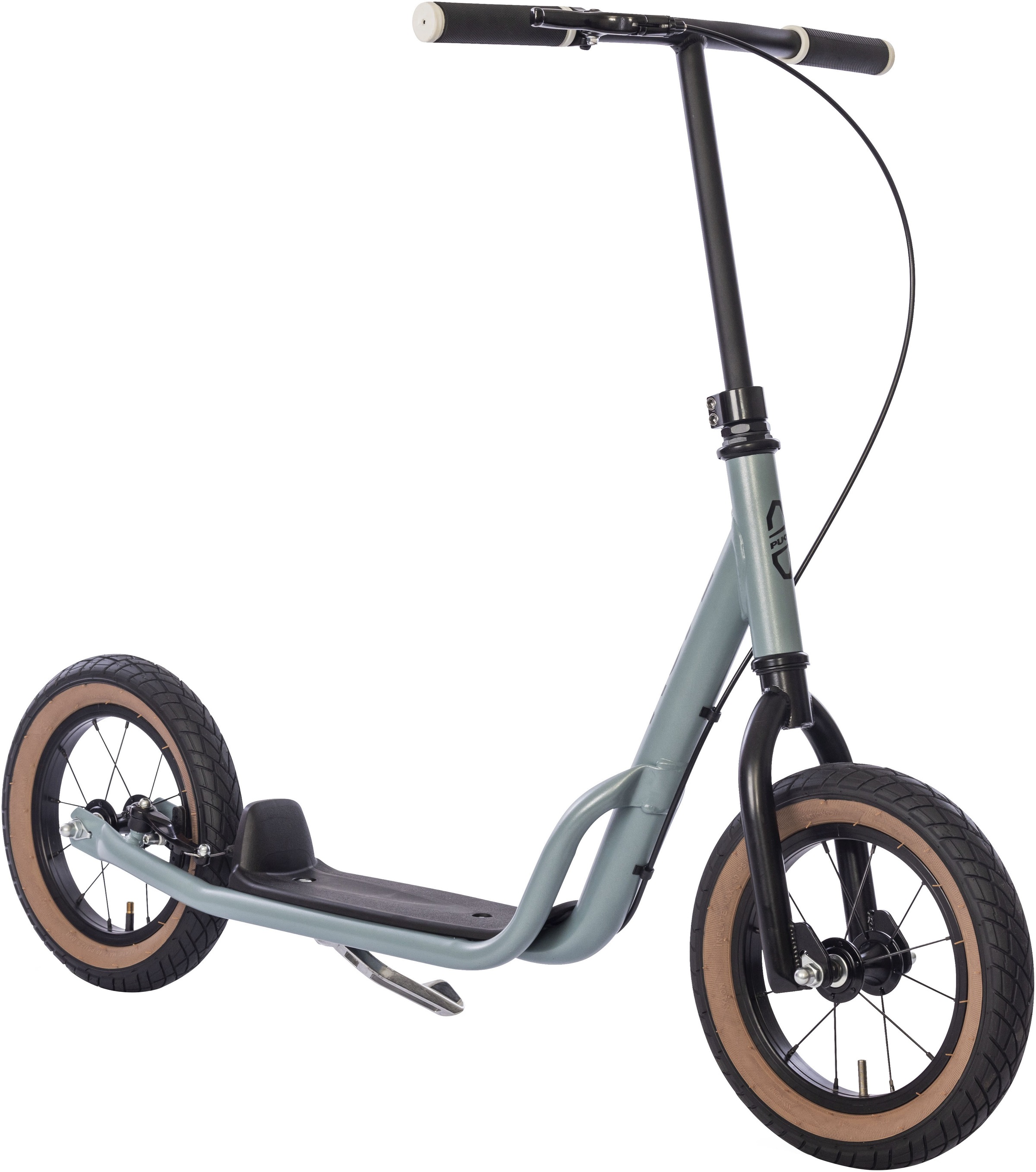 PUKY Scooter "R 07 L", blau, Roller, ab 4 Jahren, Kinder