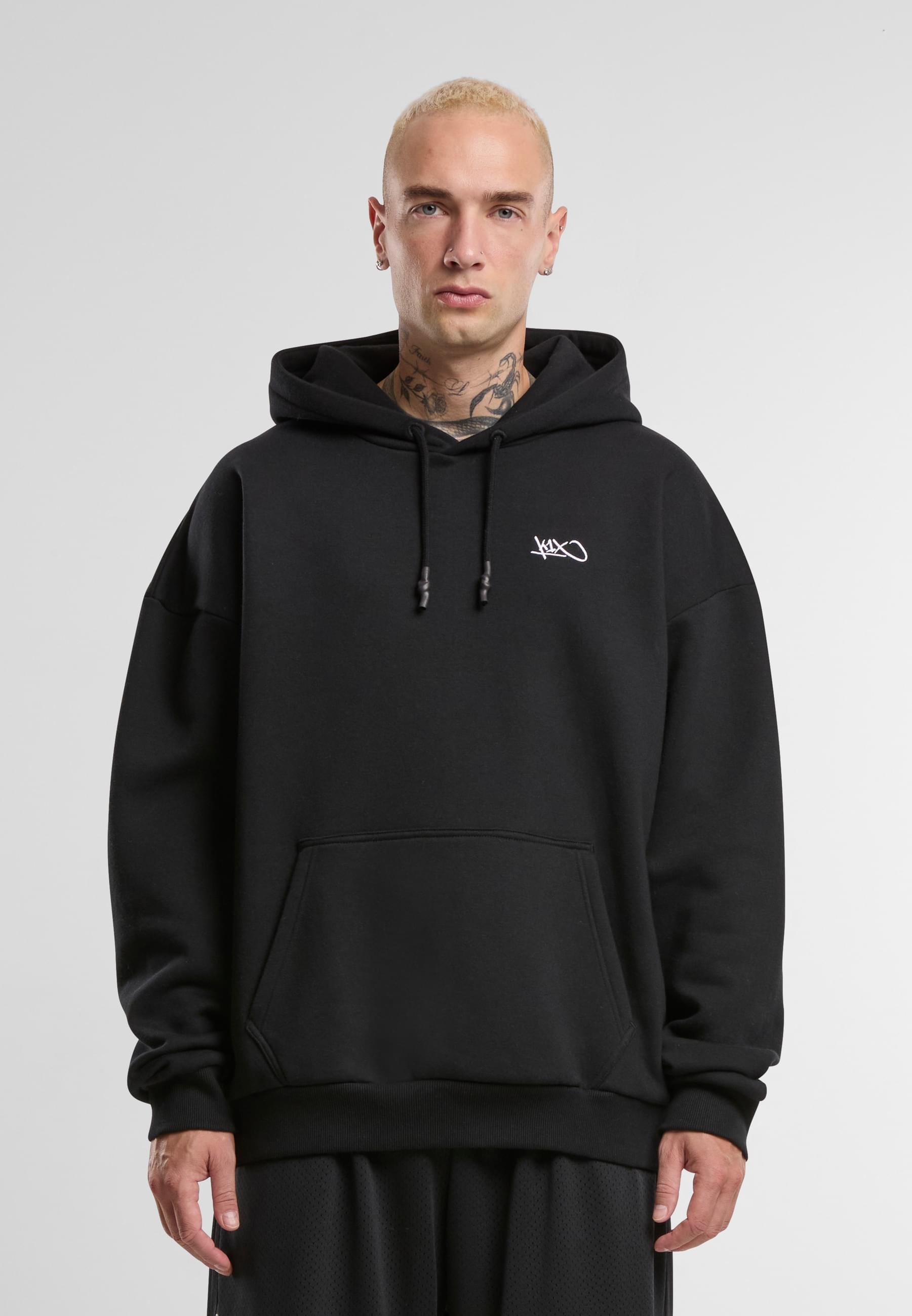 K1X Kapuzensweatshirt »K1X Herren KXM243-018-3 K1X Logo Hoodie«, (1 tlg.)