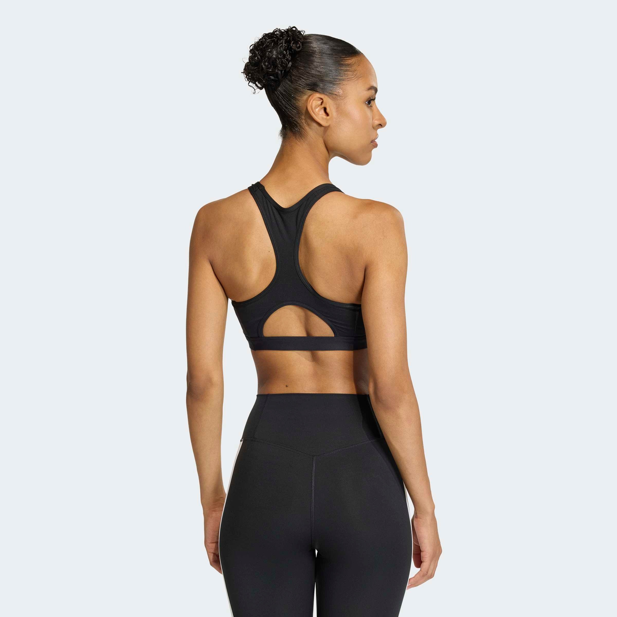 adidas Performance Sport-BH "OPT ESS 3S MS" 1 tlg. günstig online kaufen