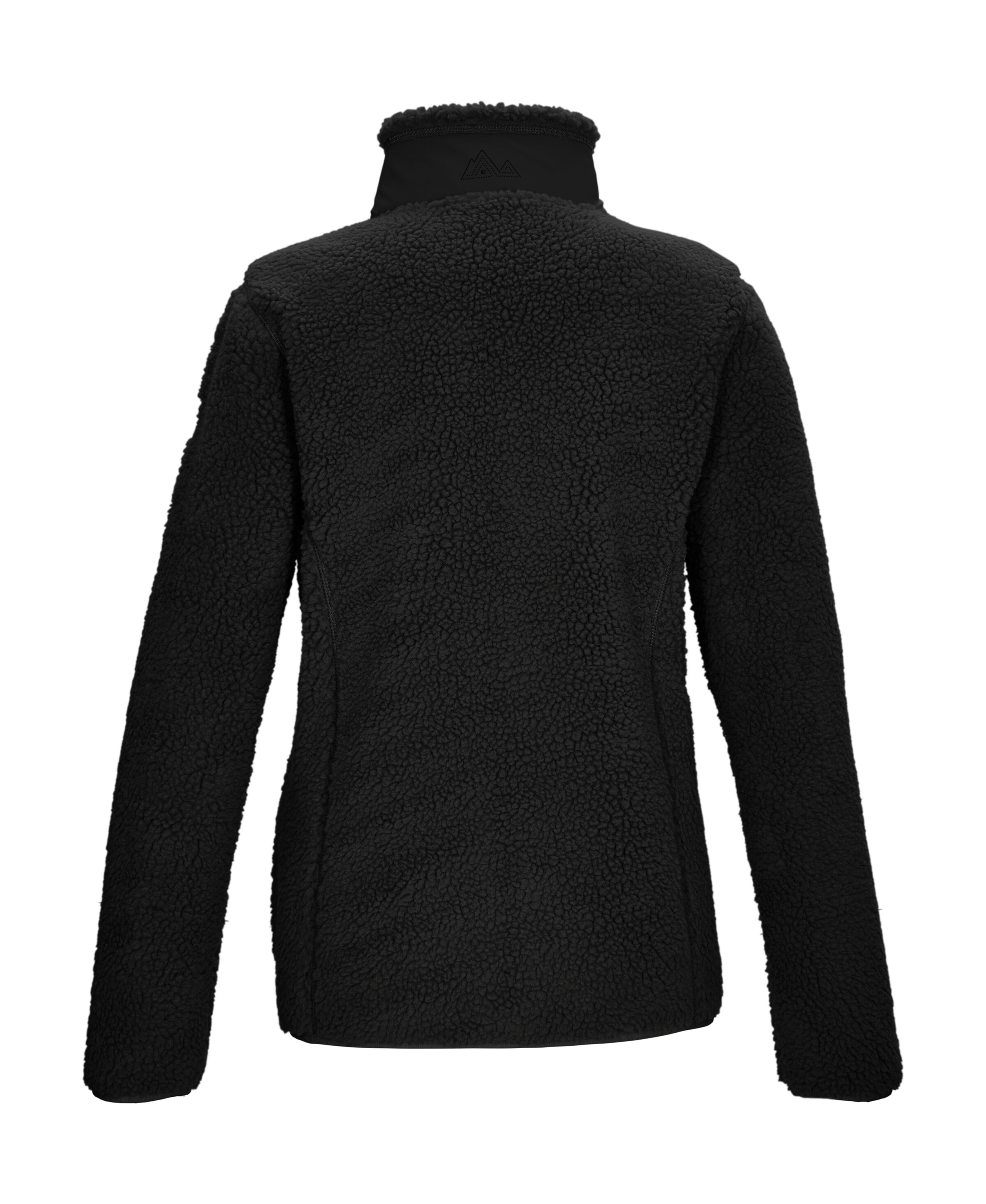 Killtec Fleecejacke »KOW 23 WMN FLC JCKT« Sherpa Fleecejacke, Zippertaschen, Kinnschutz, Midlayer