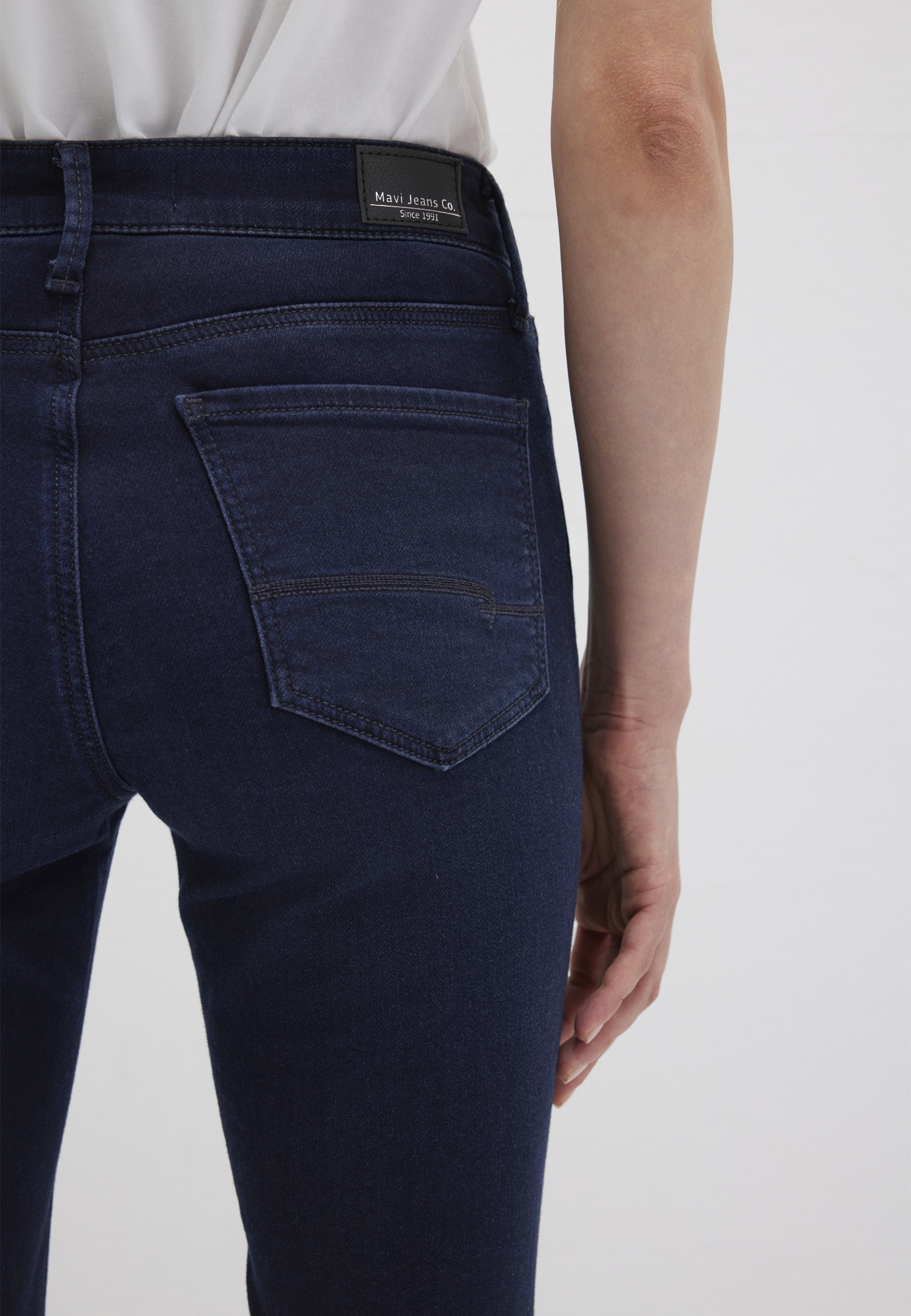 Mavi Röhrenjeans »SOPHIE«, Slim Skinny Jeans