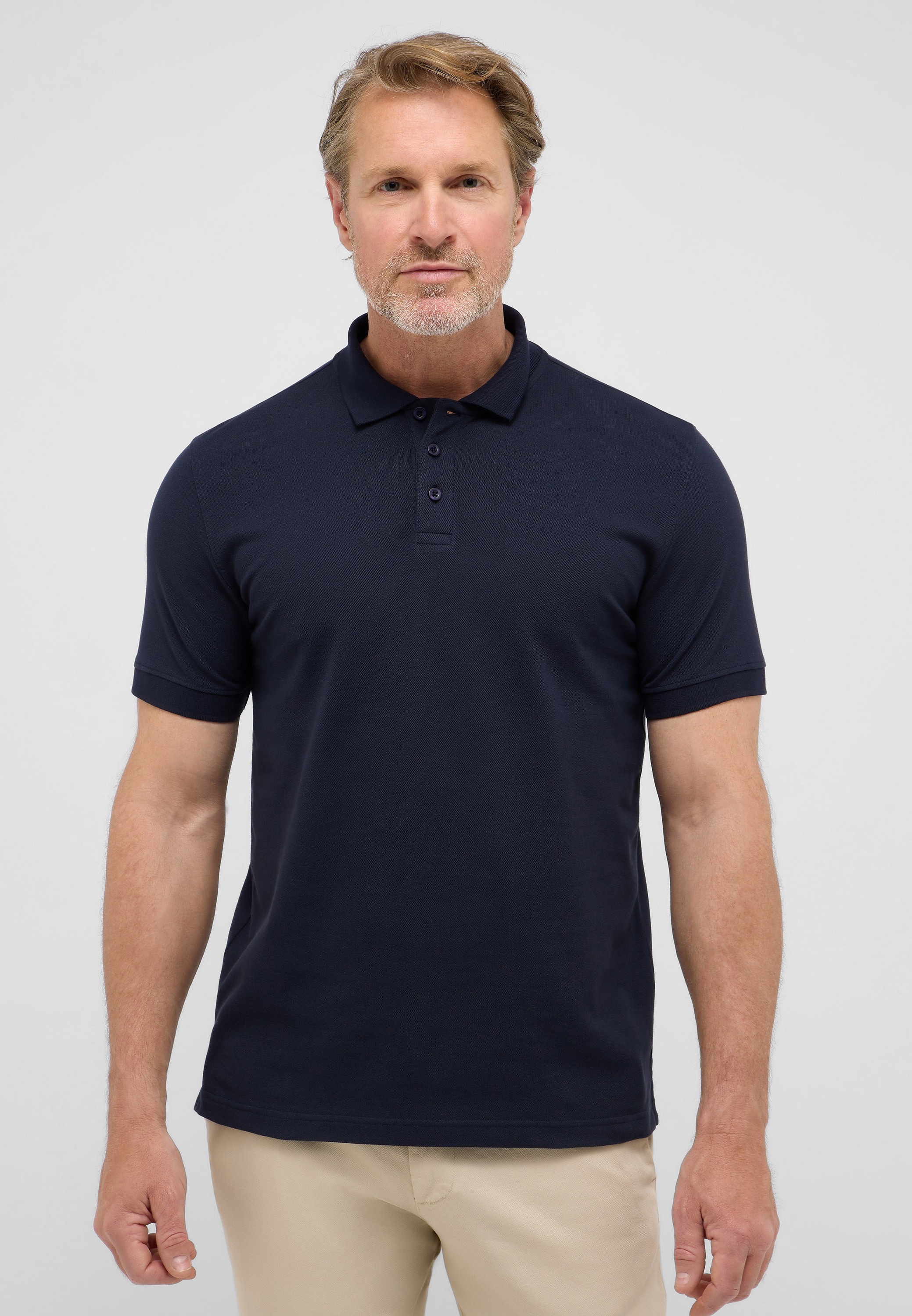 Eterna Poloshirt "REGULAR FIT" günstig online kaufen