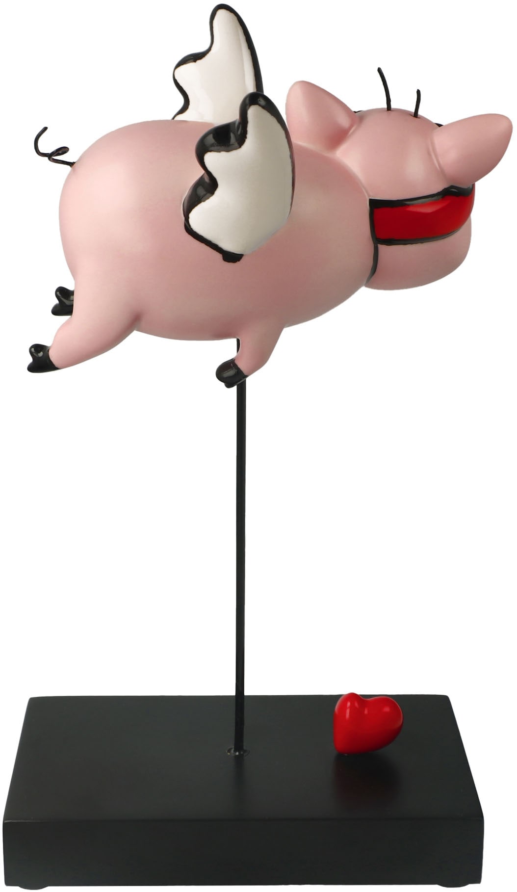 Goebel Sammelfigur »Figur Ed Eck- When Pigs Fly«