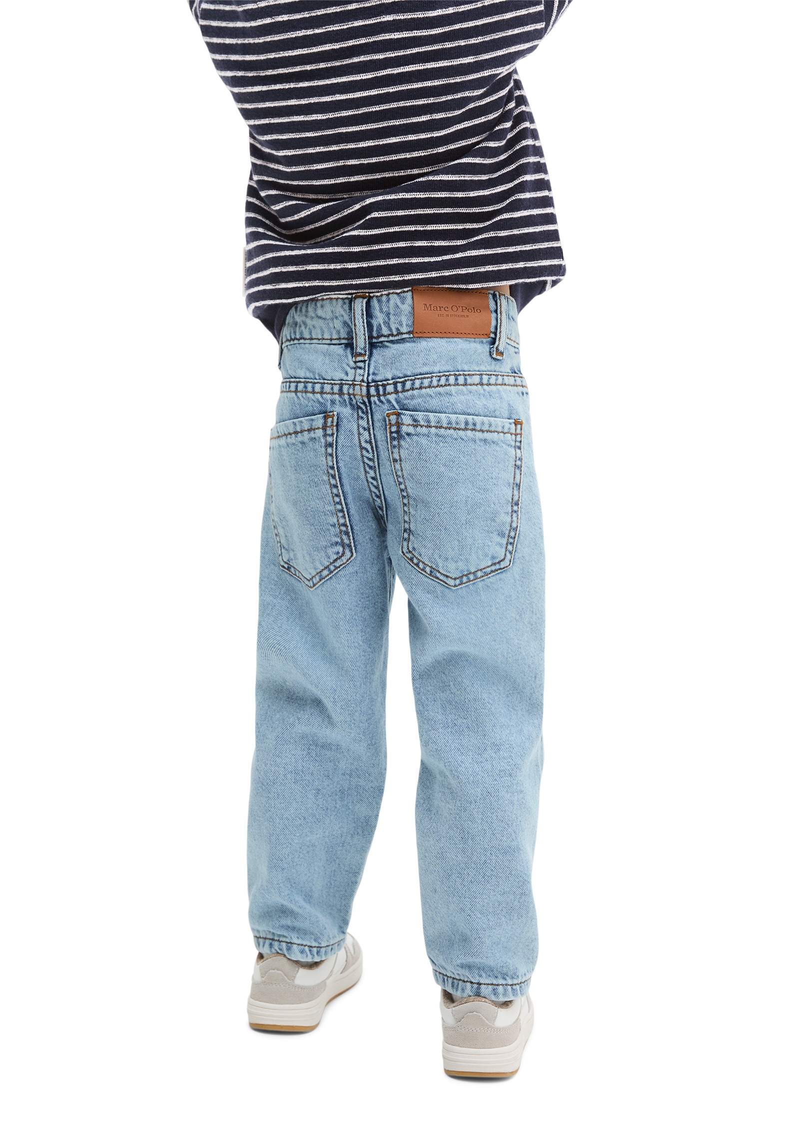 Marc O'Polo 5-Pocket-Jeans »aus Bio-Baumwolle«