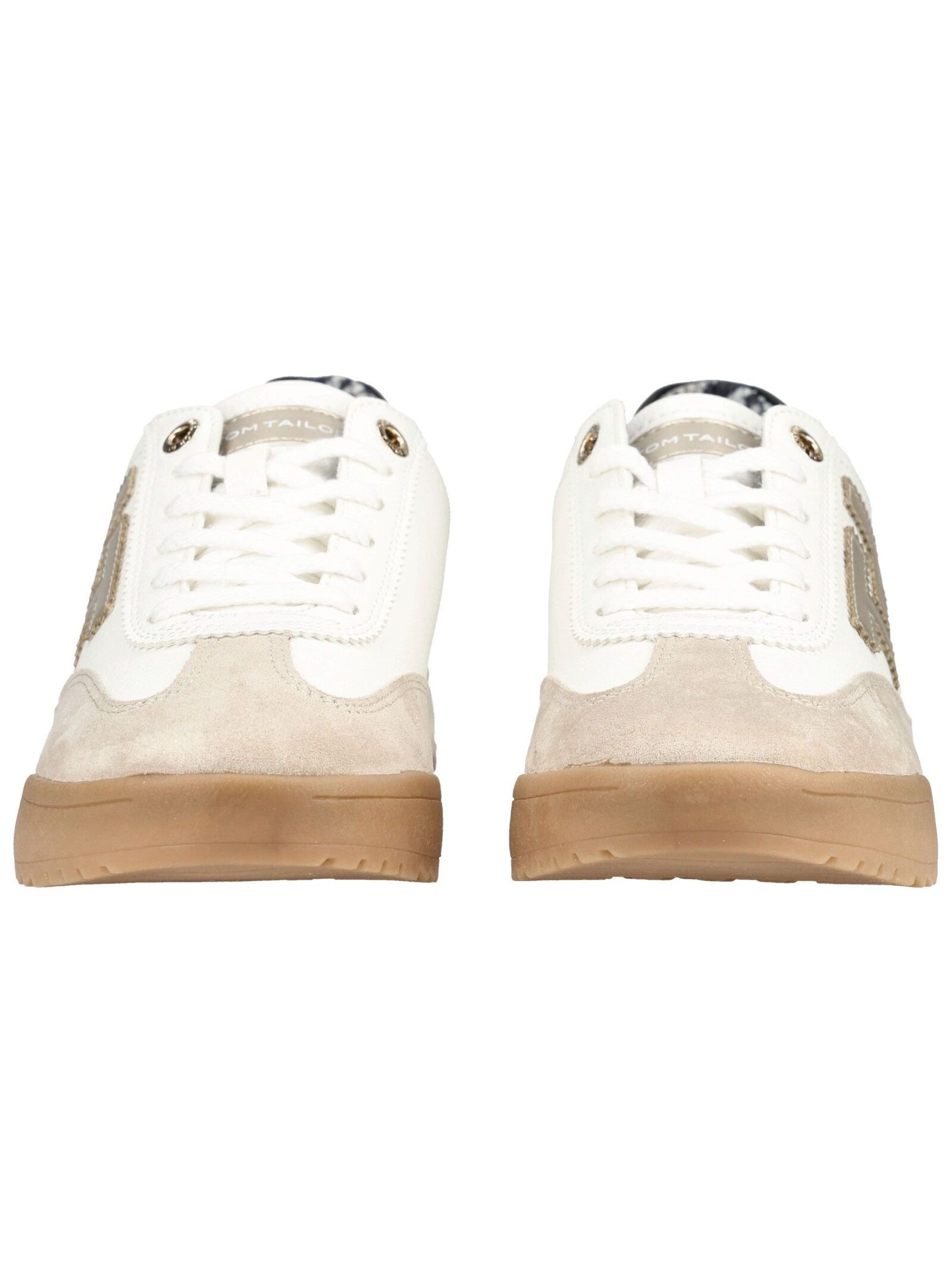 TOM TAILOR Sneaker »Tom Tailor Sneaker Lederimitat/Textil«