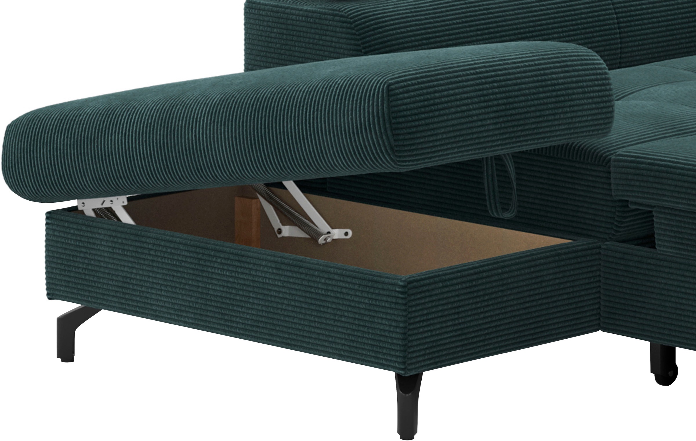 COTTA Ecksofa »Aura«