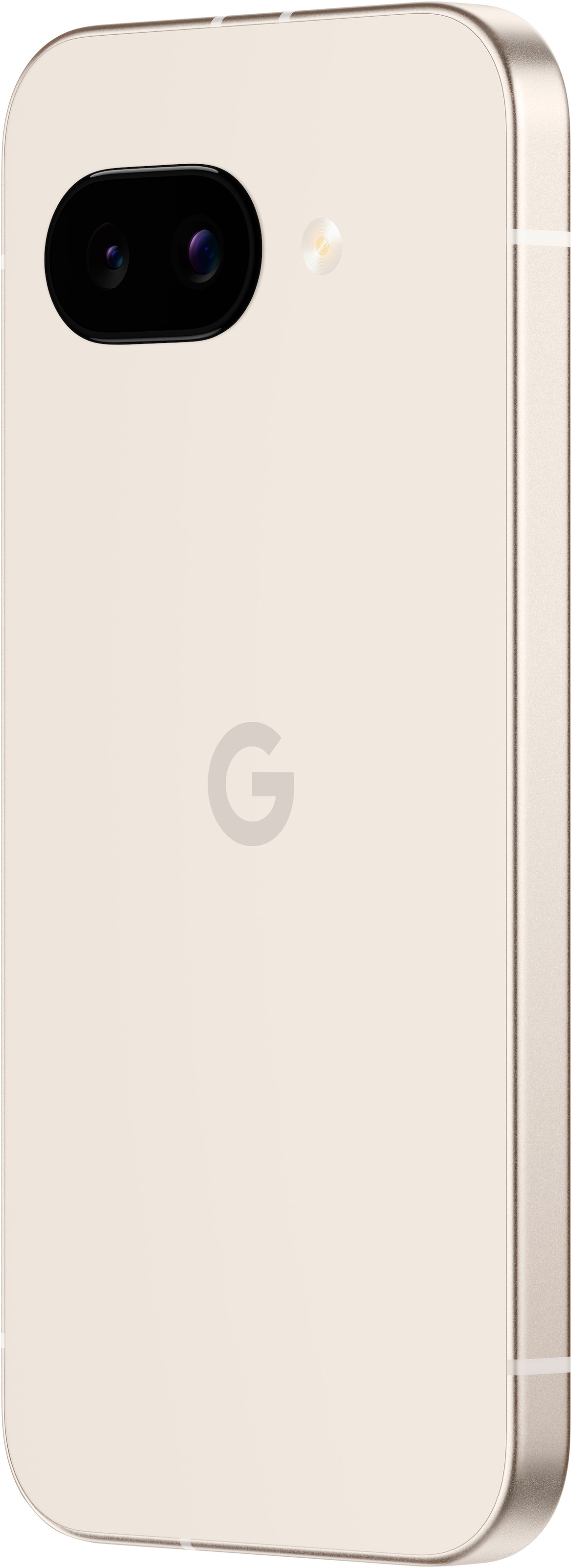 Google Smartphone »Pixel 9a 128 GB«, Porcelain