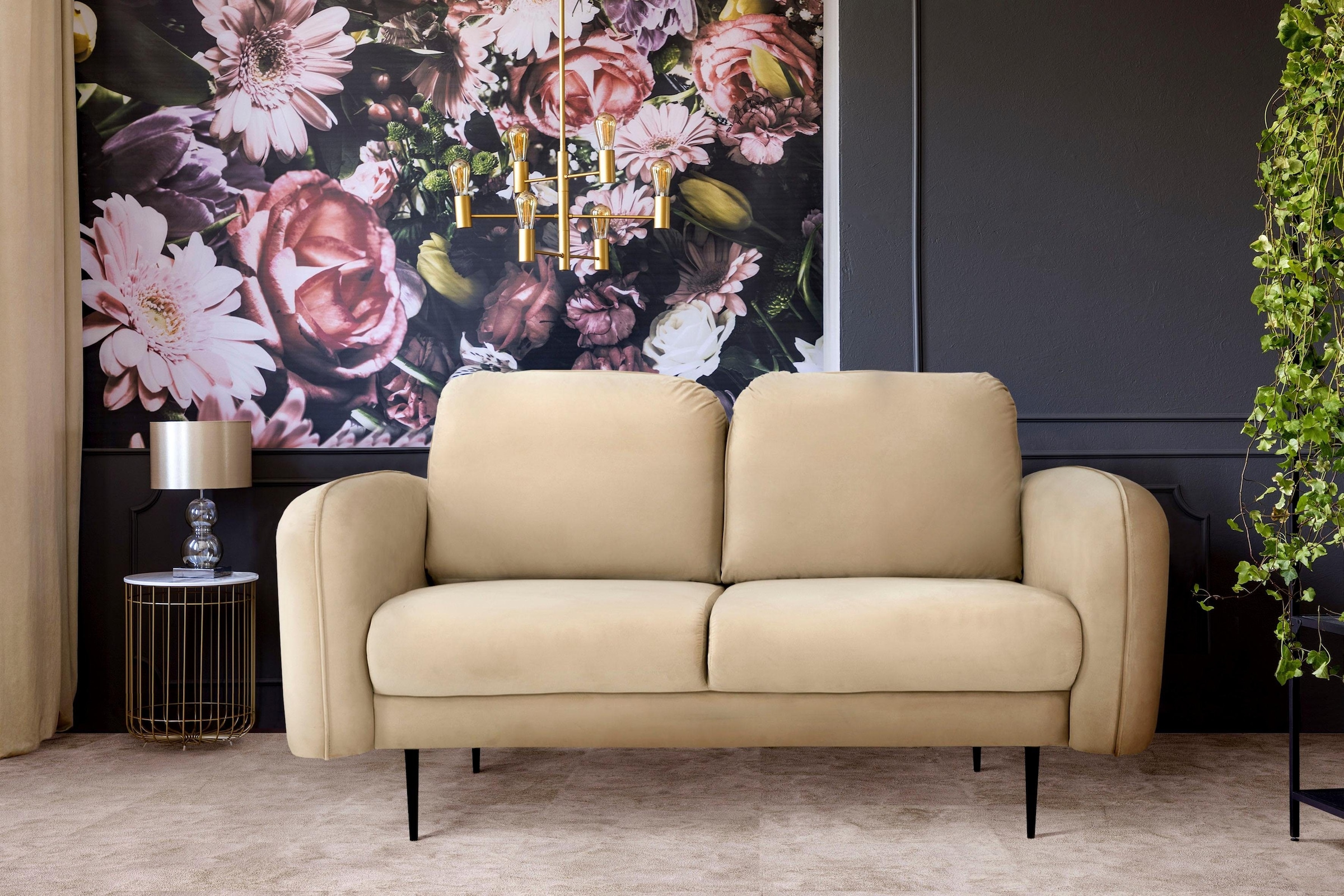 Home affaire 2-Sitzer "Skidi" günstig online kaufen