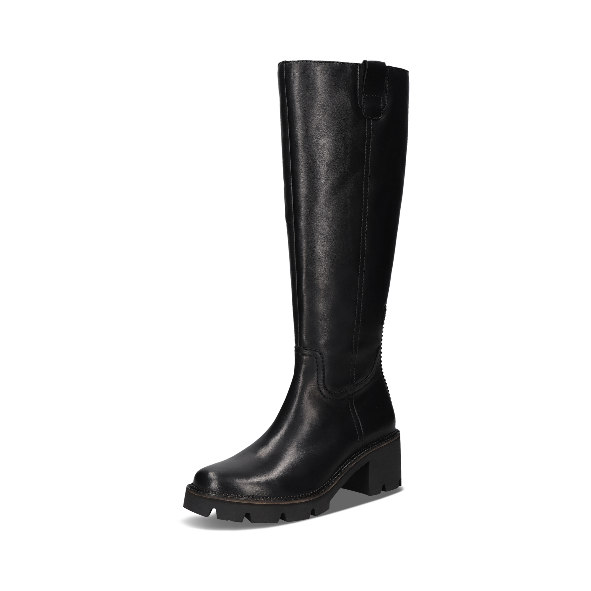 Salamander Stiefel »Pirmasens«  Langschaftstiefel mit Profilsohle