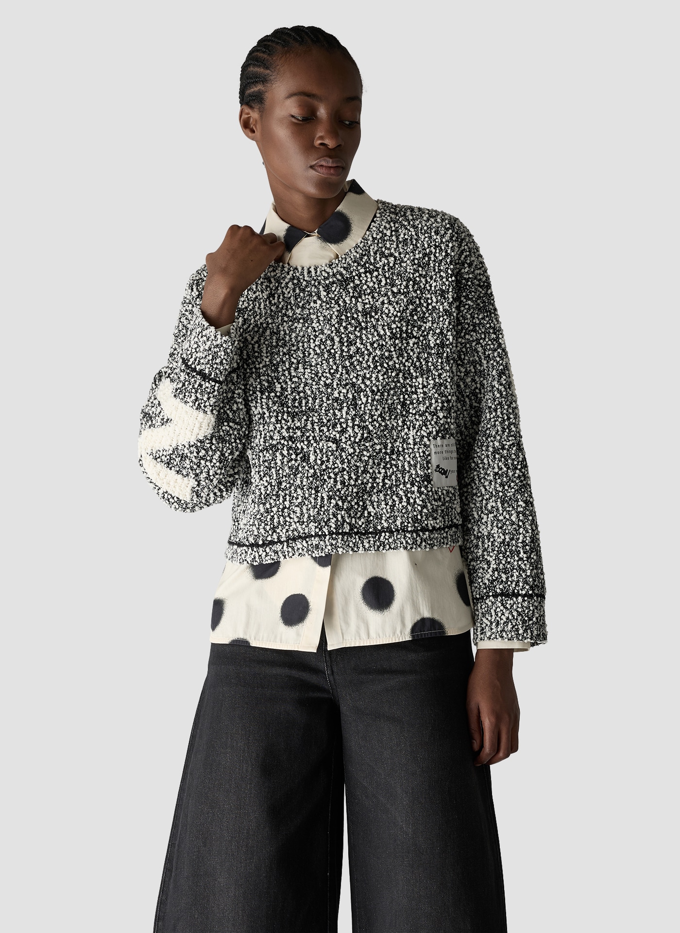 LeComte Strickpullover "Pullover"