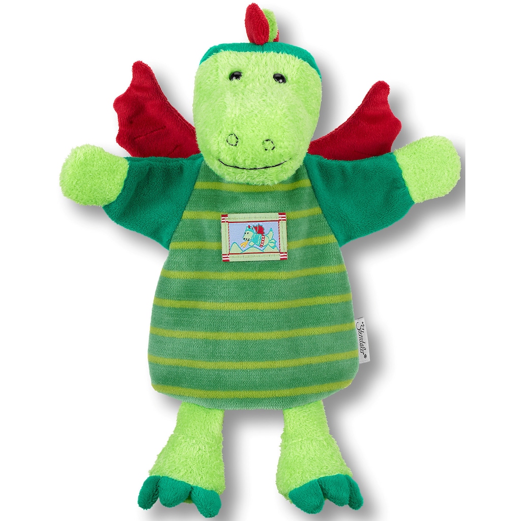 Sterntaler® Handpuppe »Drache«