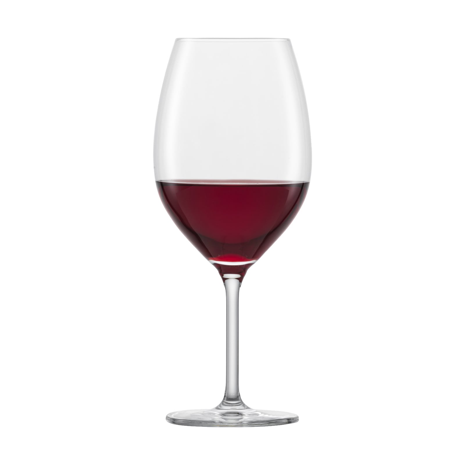 SCHOTT-ZWIESEL Rotweinglas »Bordeaux Rotweinglas For you 600 ml 4er Set transparent« Spülmaschinengeeignet