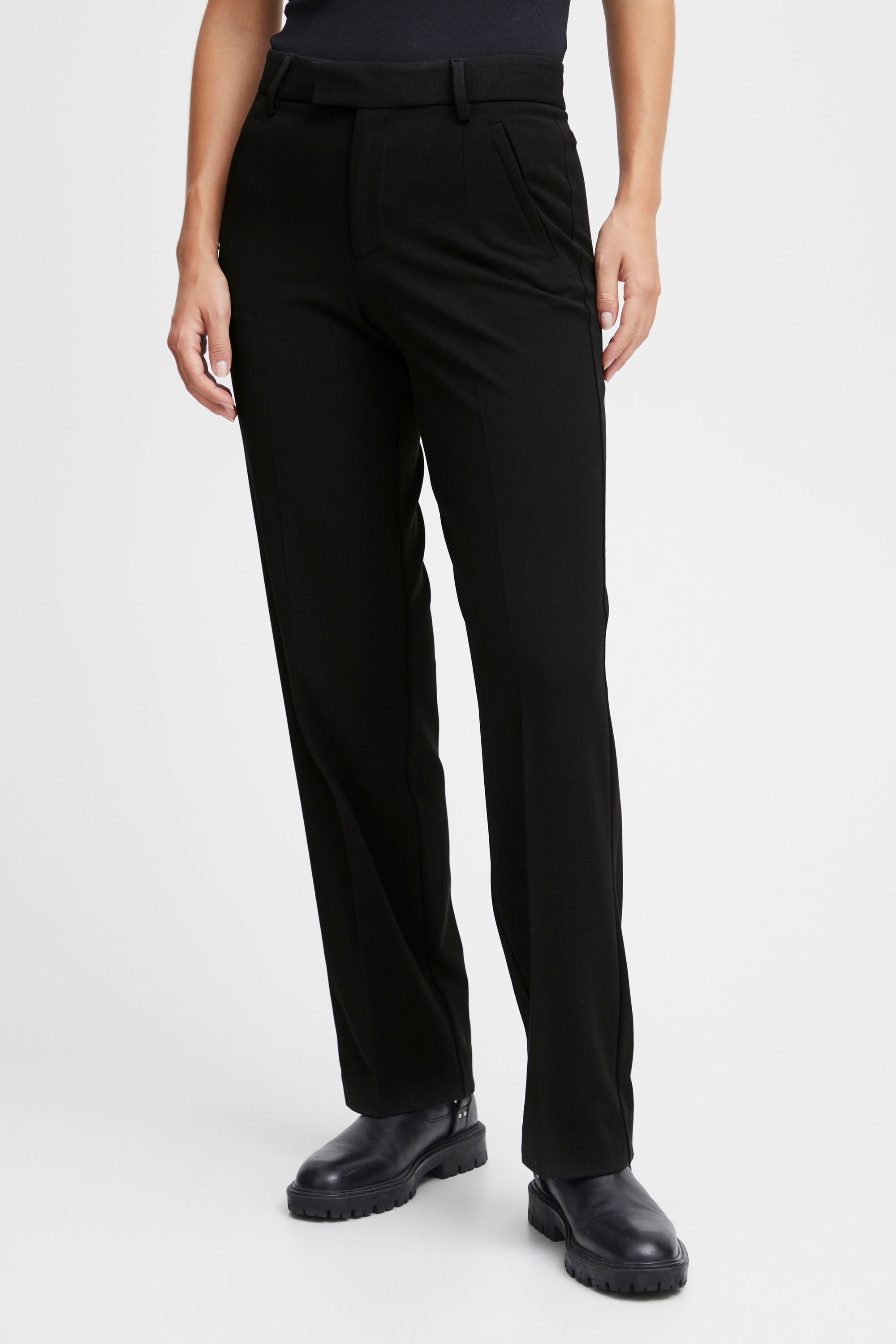 Pulz Jeans Stoffhose »Freizeithose PZLEONORA«