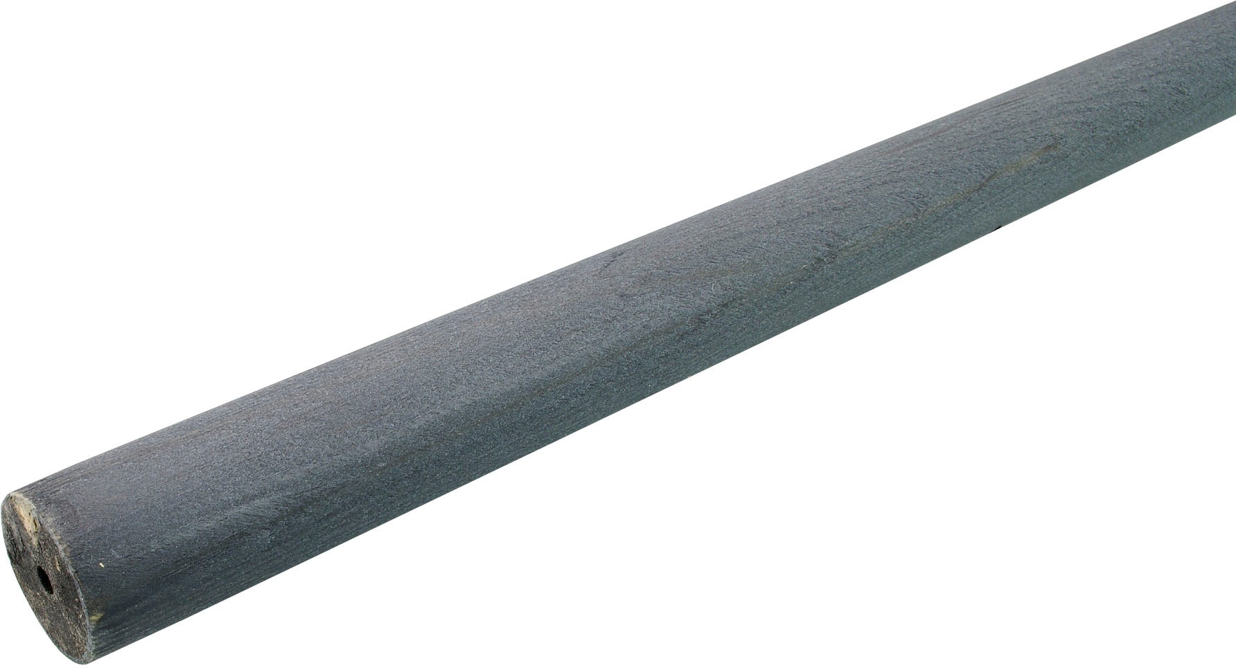 Liedeco Gardinenstange »Stilgarnitur 28 mm Kugel«, 1 läufig-läufig, Fixmaß, Gardinenstange Komplett