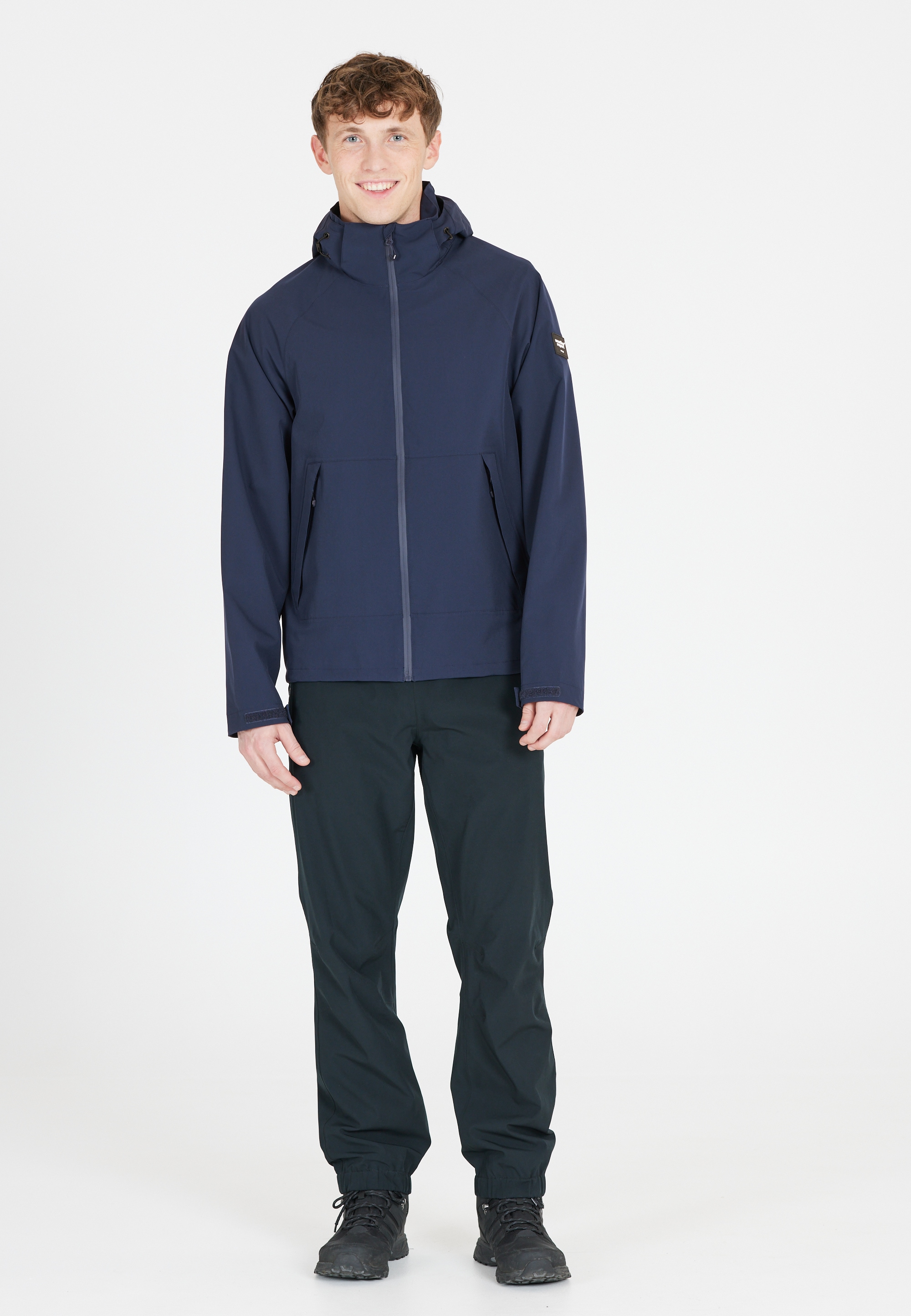 WEATHER REPORT Outdoorjacke "Brittan", mit 15.000 mm Wassersäule günstig online kaufen