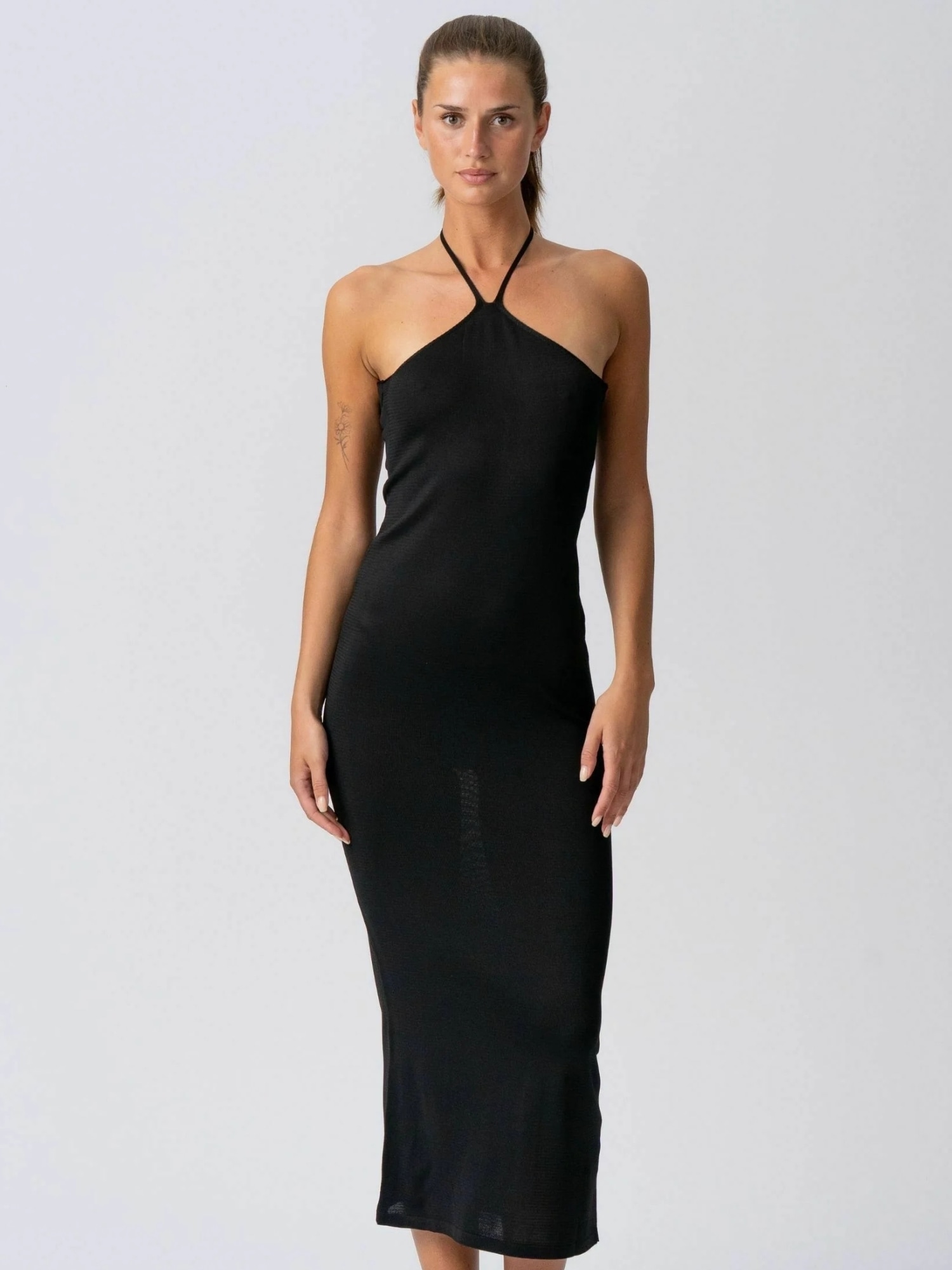 TeeShoppen Jerseykleid "TEESHOPPEN Dress Jasmin"