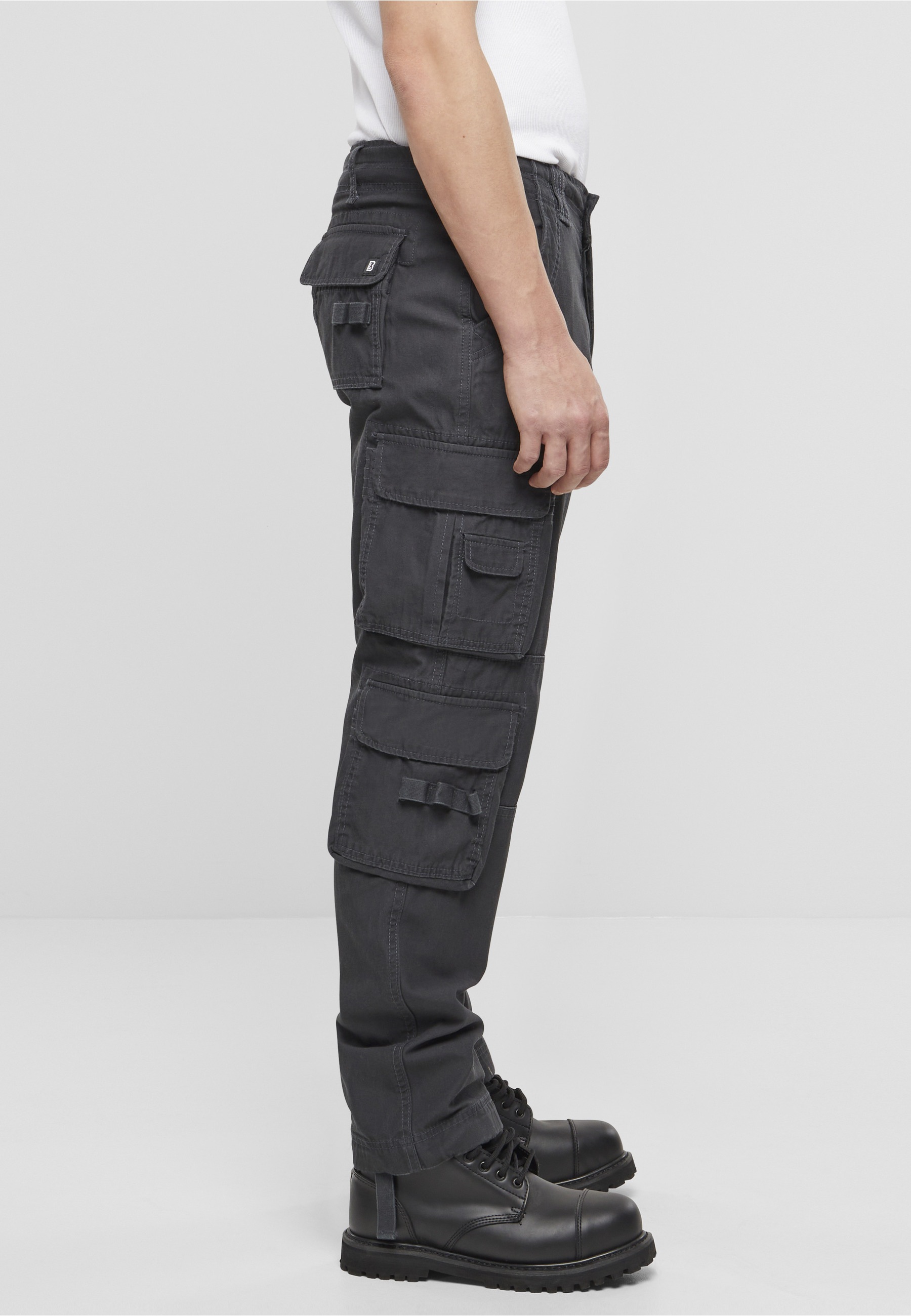 Brandit Stoffhose »Brandit Herren Pure Slim Fit Trouser«