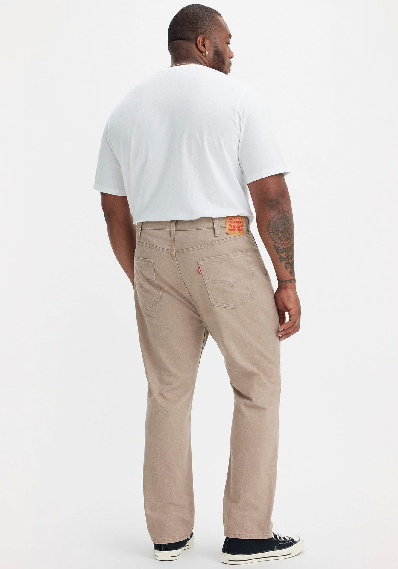 Levi's® Plus Slim-fit-Jeans 511 SLIM B&T günstig online kaufen