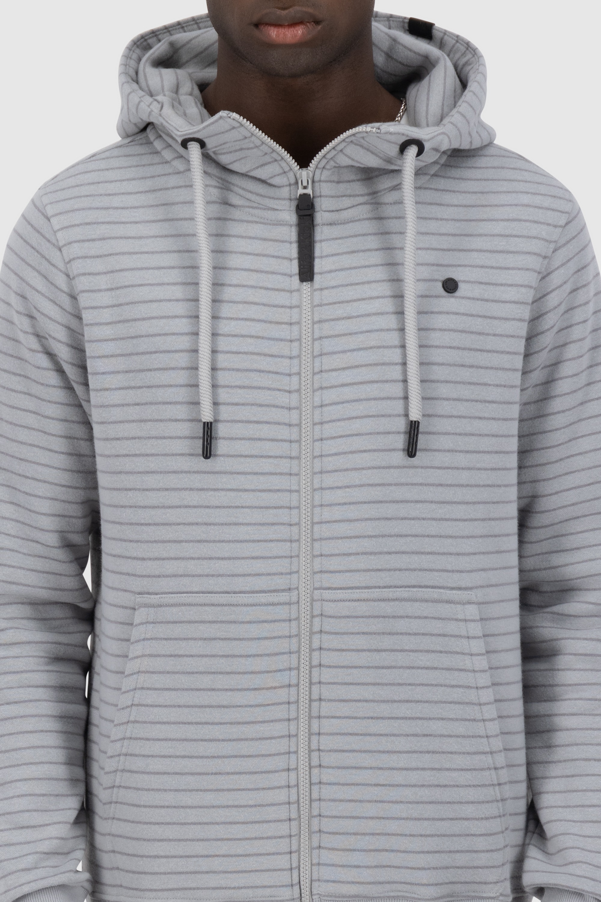 Alife & Kickin Kapuzensweatjacke »Herren TrasherAK Z«