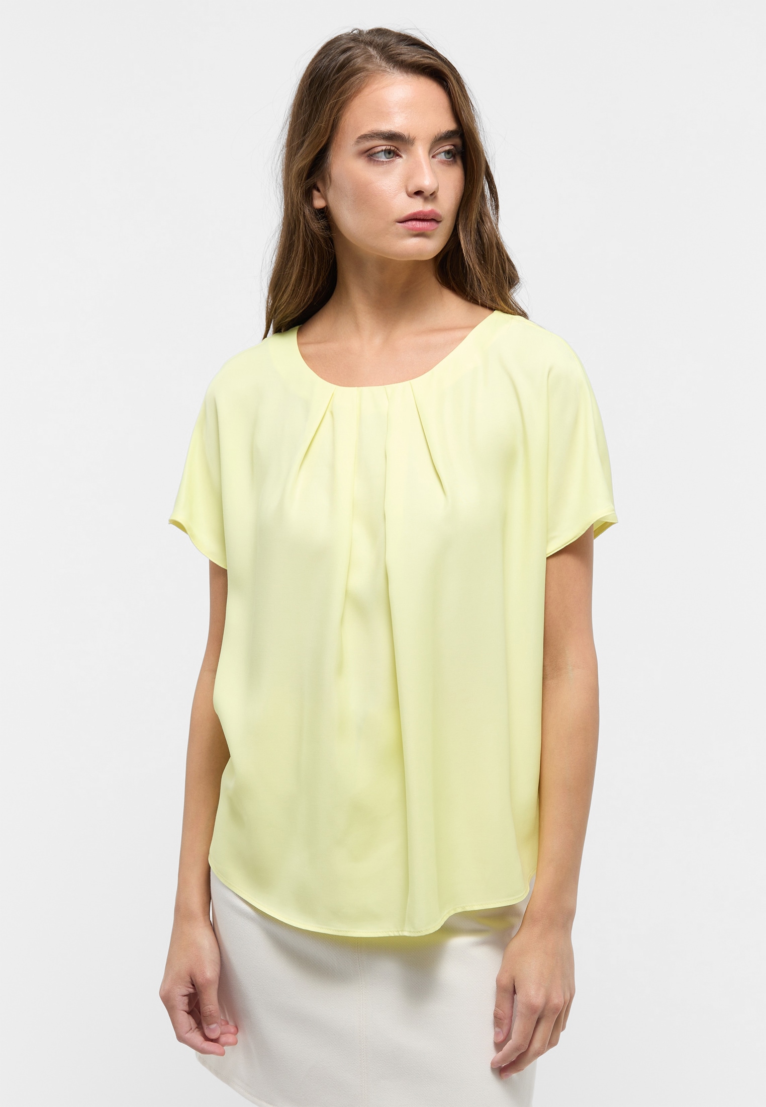 Eterna Shirtbluse »LOOSE FIT«