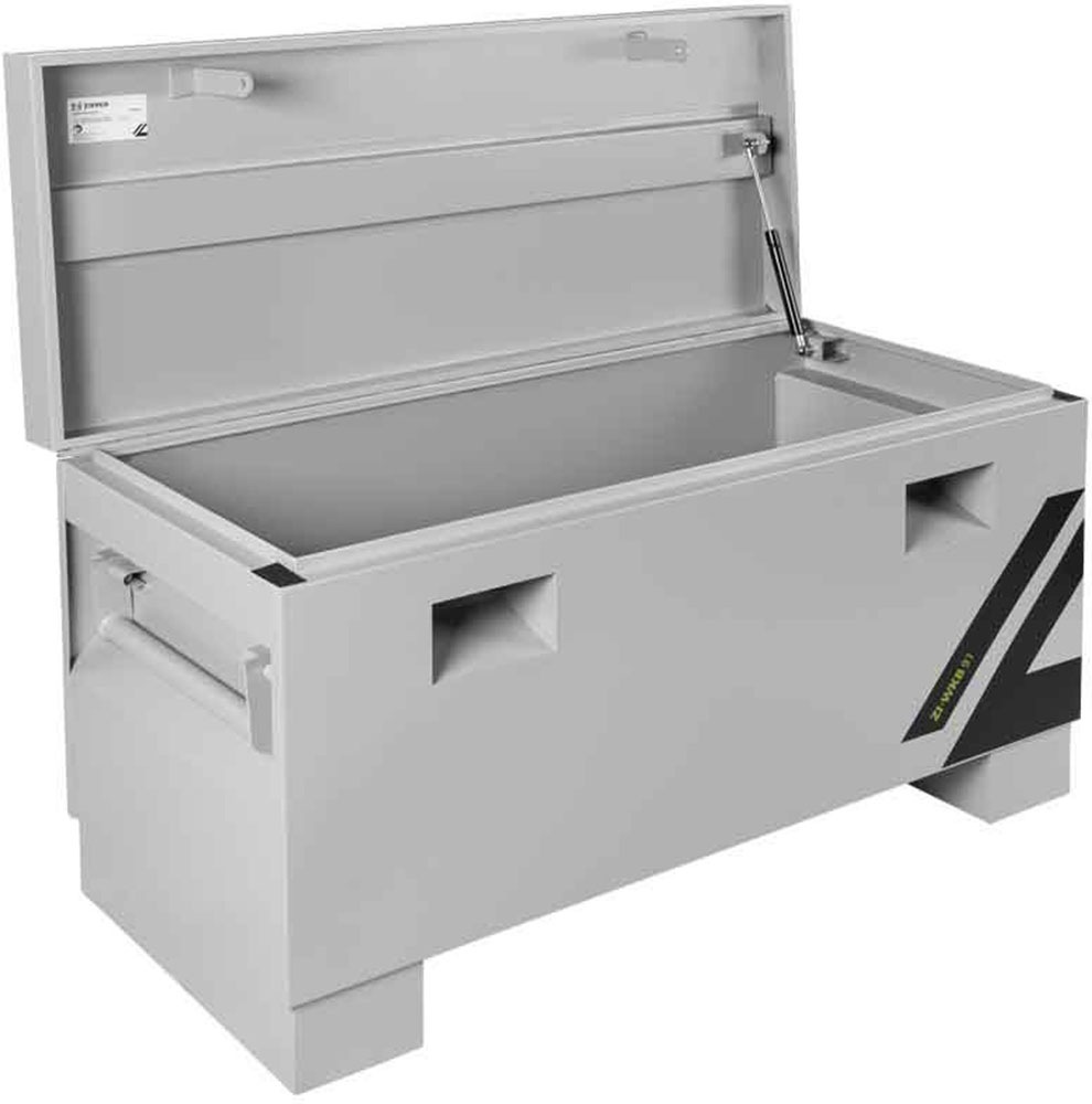 ZIPPER Werkzeugbox »ZI-WKB91«, 820x315x390 mm, für die Aufbewahrung von Werkzeug und Ausrüstung