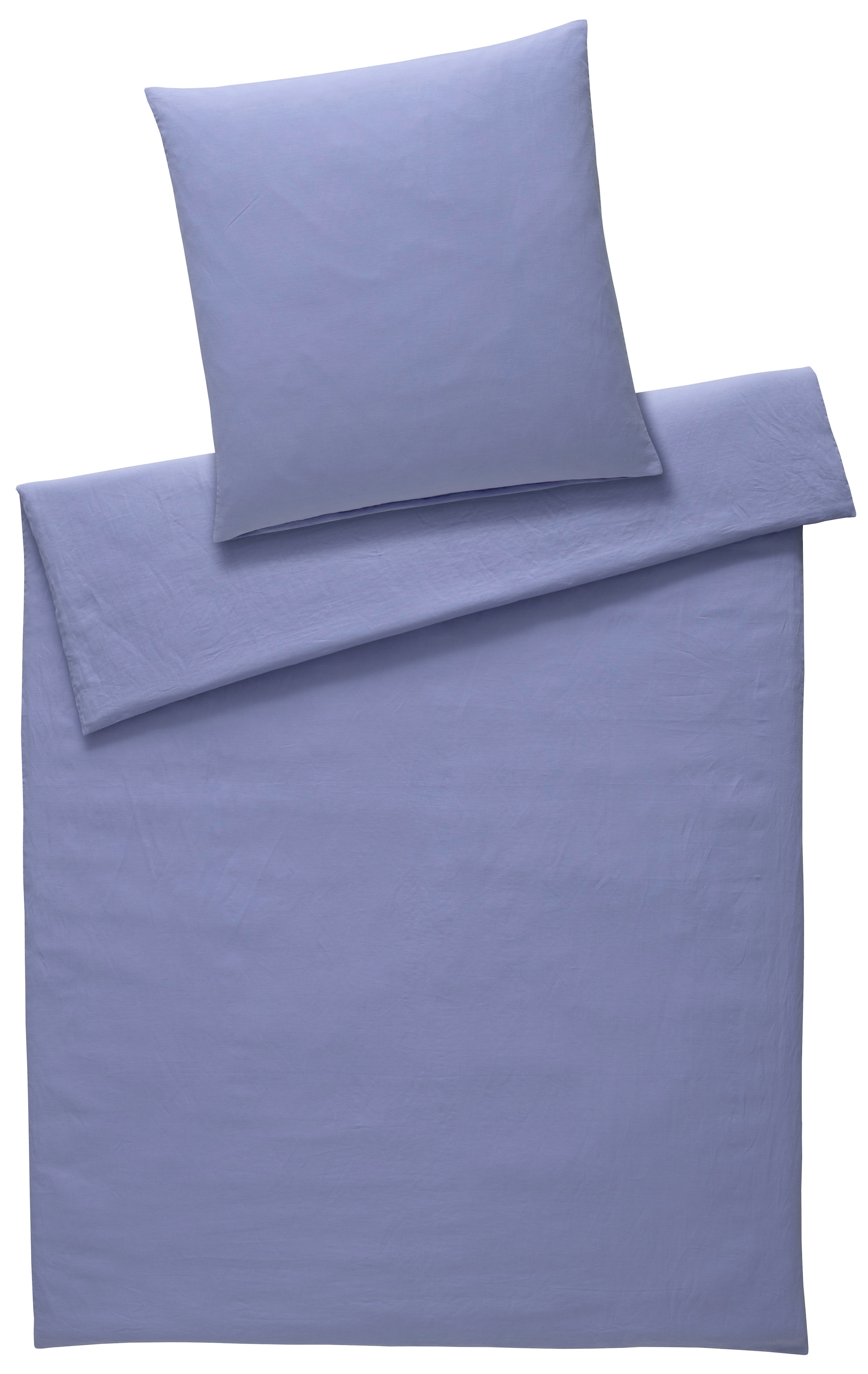 Elegante Bettwäsche "Breezee" 2 Stk. angenehmes Hautgefühl günstig online kaufen