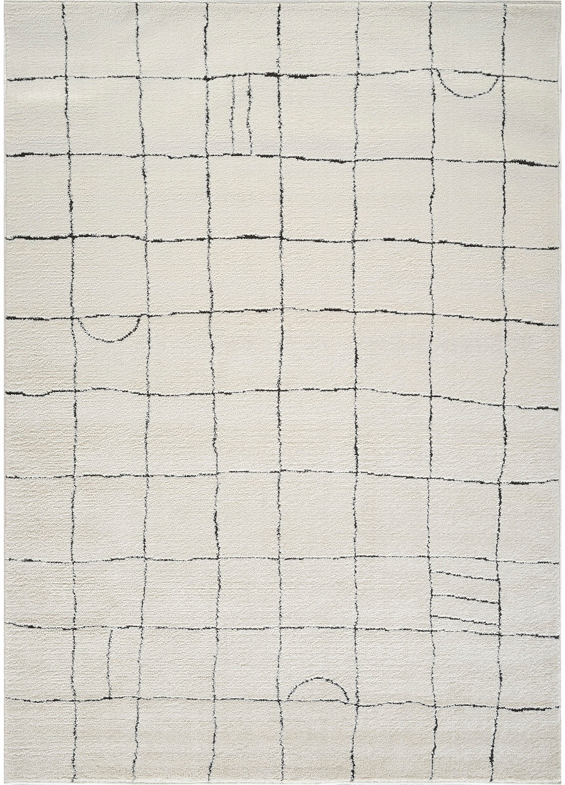 Livabliss Teppich "INCHON" rechteckig 14 mm Höhe Skandi Design, Modern Boho günstig online kaufen