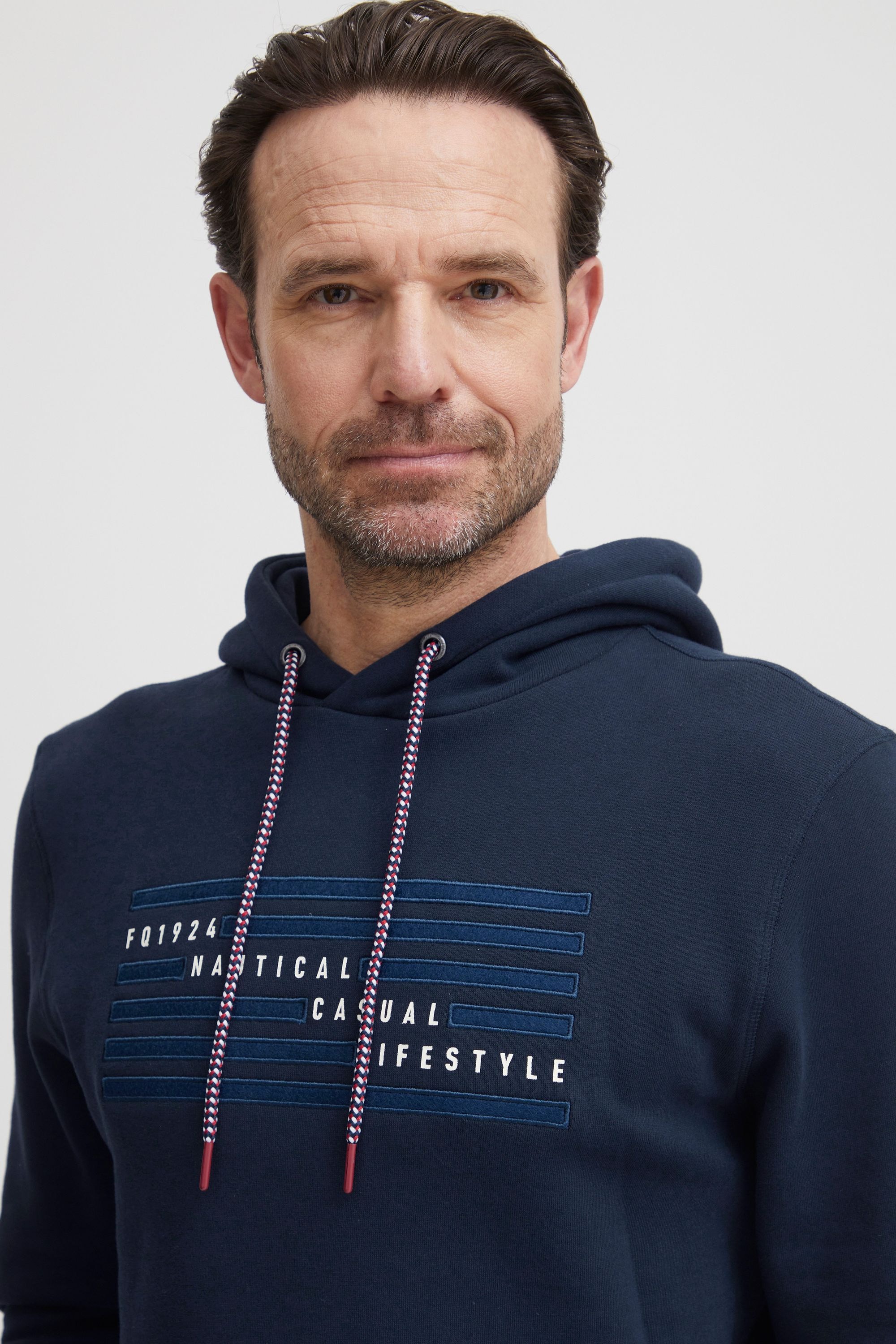 FQ1924 Kapuzenpullover »Hoodie FQWilliam«