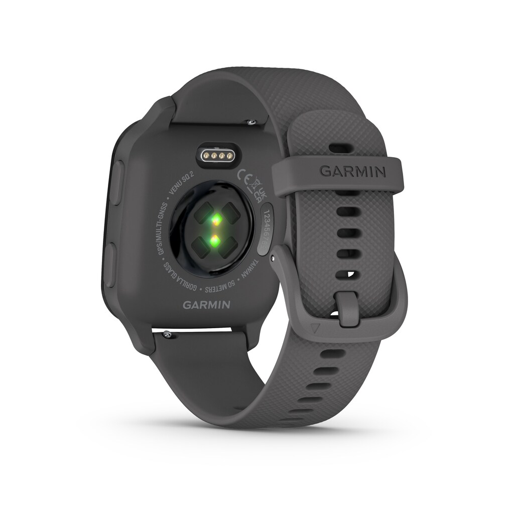 Garmin Smartwatch »VENU SQ 2«, (Proprietär)