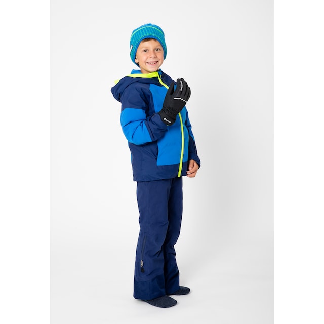 Reusch Skihandschuhe »Teddy GORE-TEX«, mit wasserdichter Funktionsmembran  auf Rechnung bestellen | BAUR