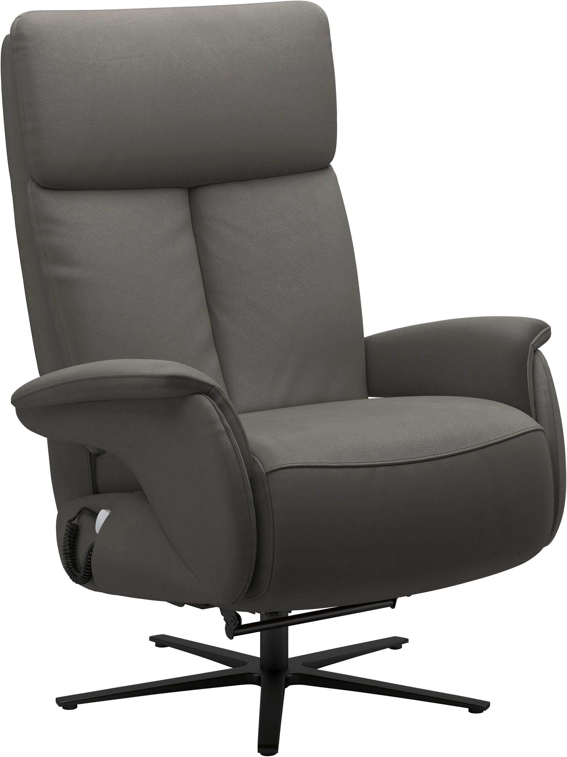 sit&more TV-Sessel "Triple Seven Xtra large, bis 200kg belastbar, mit Herz-Waage Funktion" inkl. Kopfteil- & Drehfunktion, wahlweise mit Akku und Aufstehhilfe