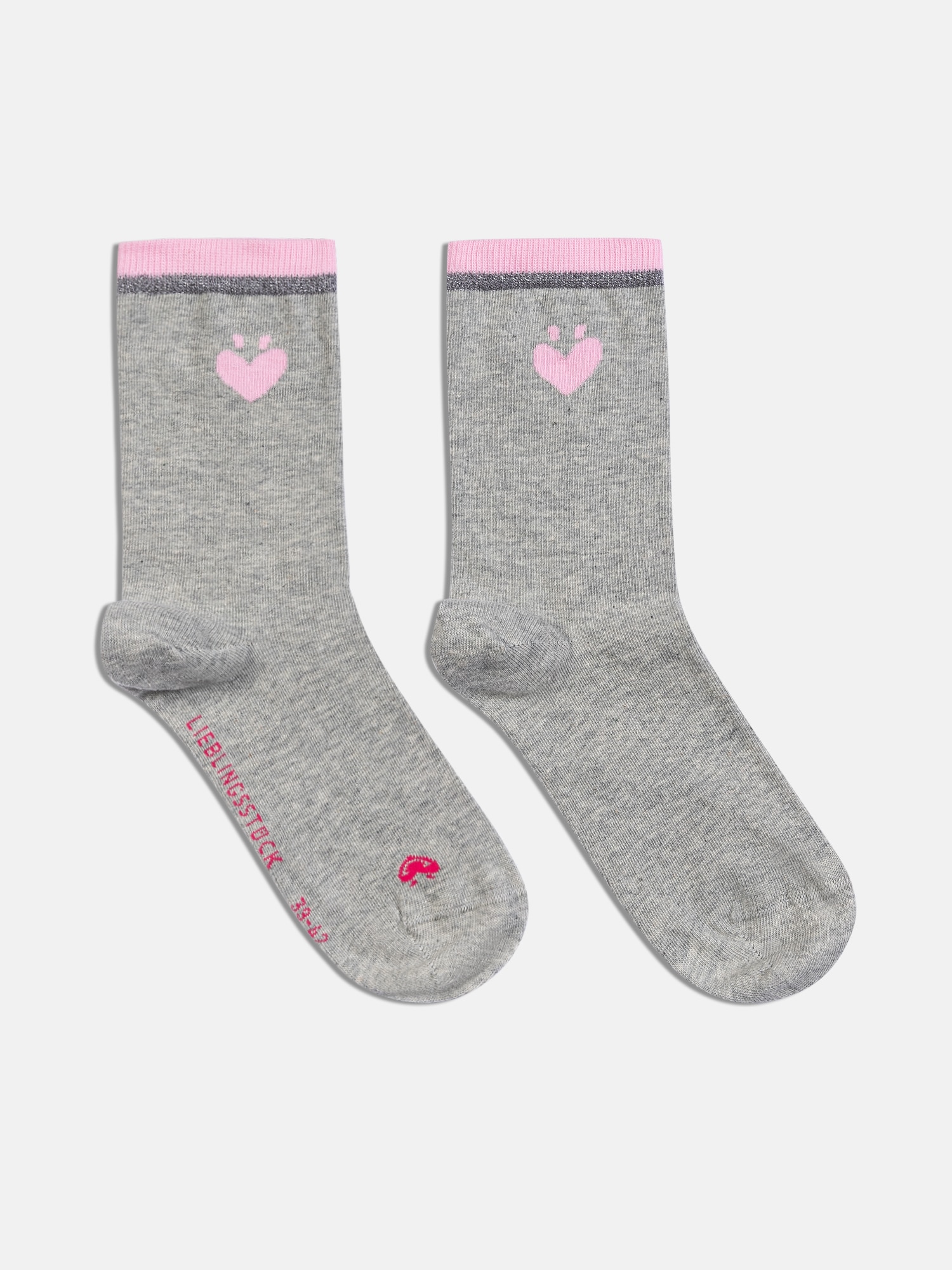 Lieblingsstück Langsocken »KellyEP - 3er Pack Regular Socken« mit Baumwoll-Anteil