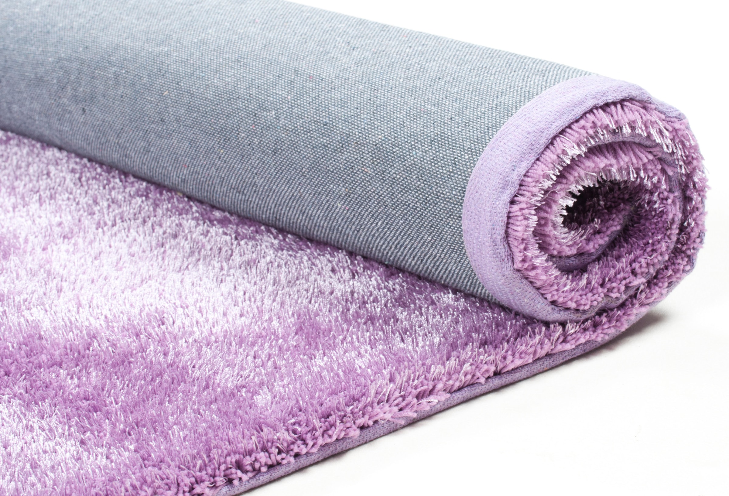 Gino Falcone Hochflor-Teppich »Alessandro«, rechteckig, 25 mm Höhe, besonders weich durch Microfaser, ideal im Wohnzimmer & Schlafzimmer