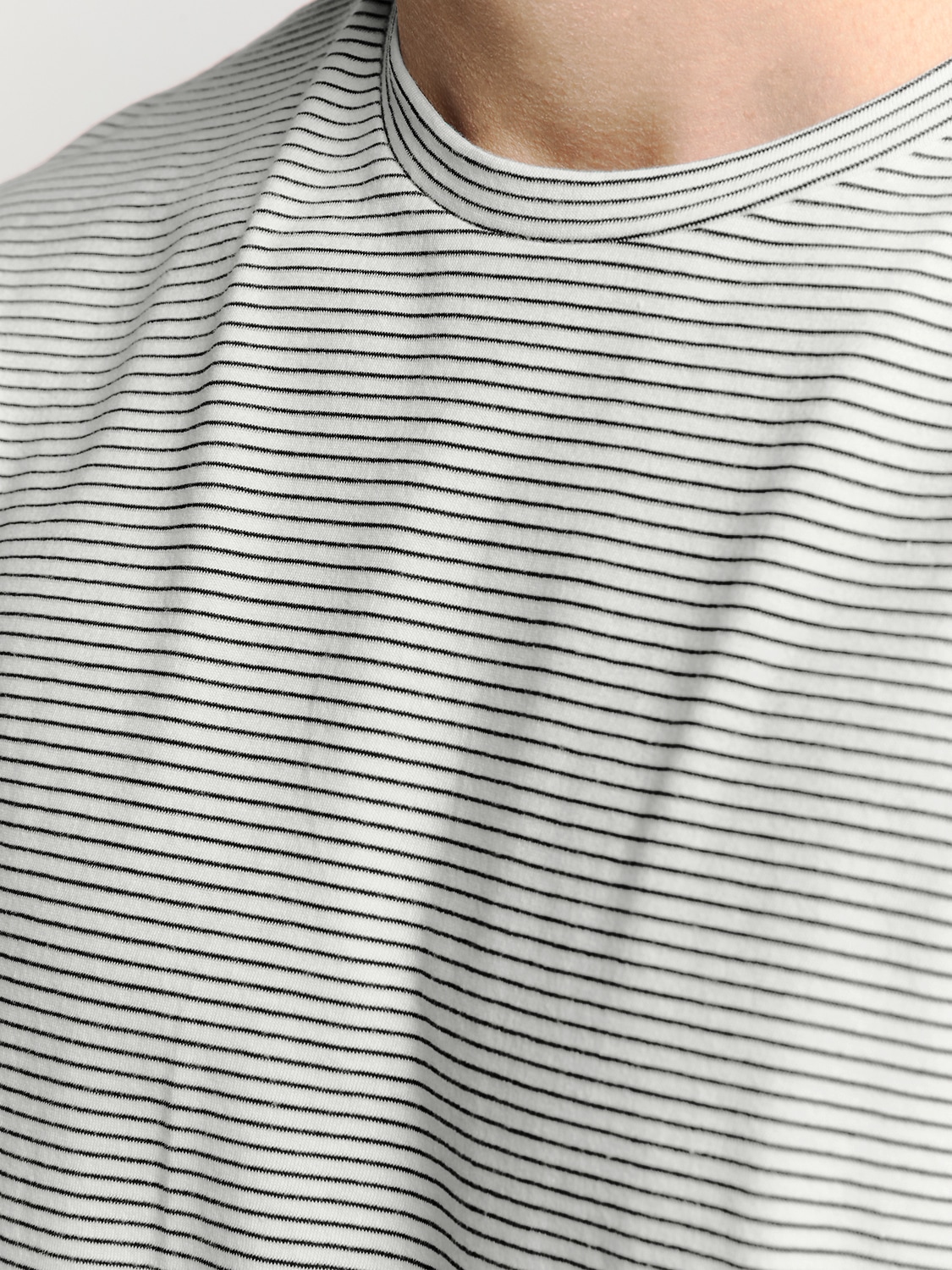 NO EXCESS T-Shirt »No Excess Crewneck T-Shirt«