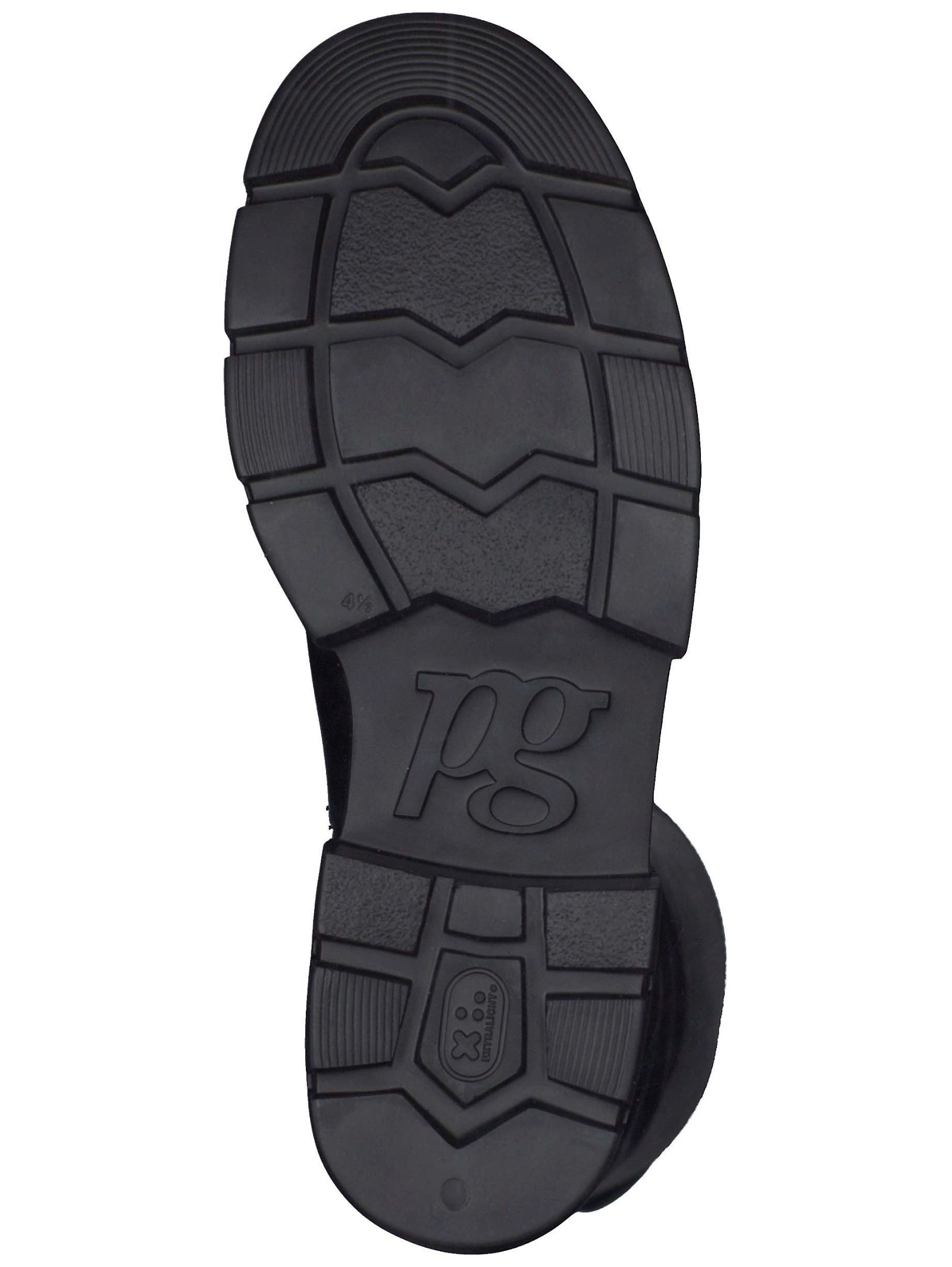 Paul Green Overkneestiefel »Paul Green Stiefel Leder/Textil«