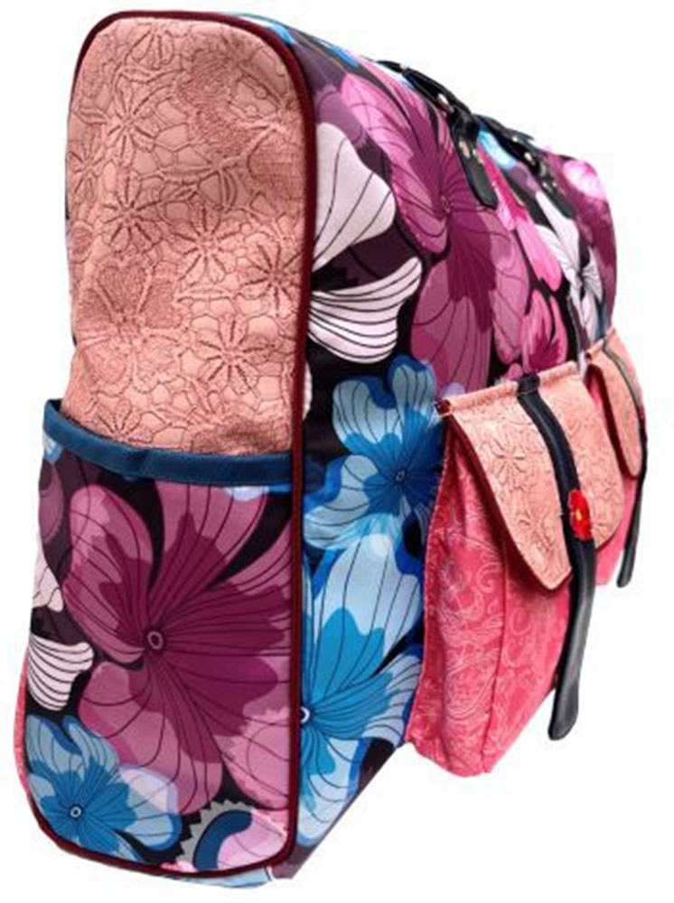 Weekender RETTUNGSRING GÜRTEL, Damen, bunt, Polyester, Taschen Weekender 3
