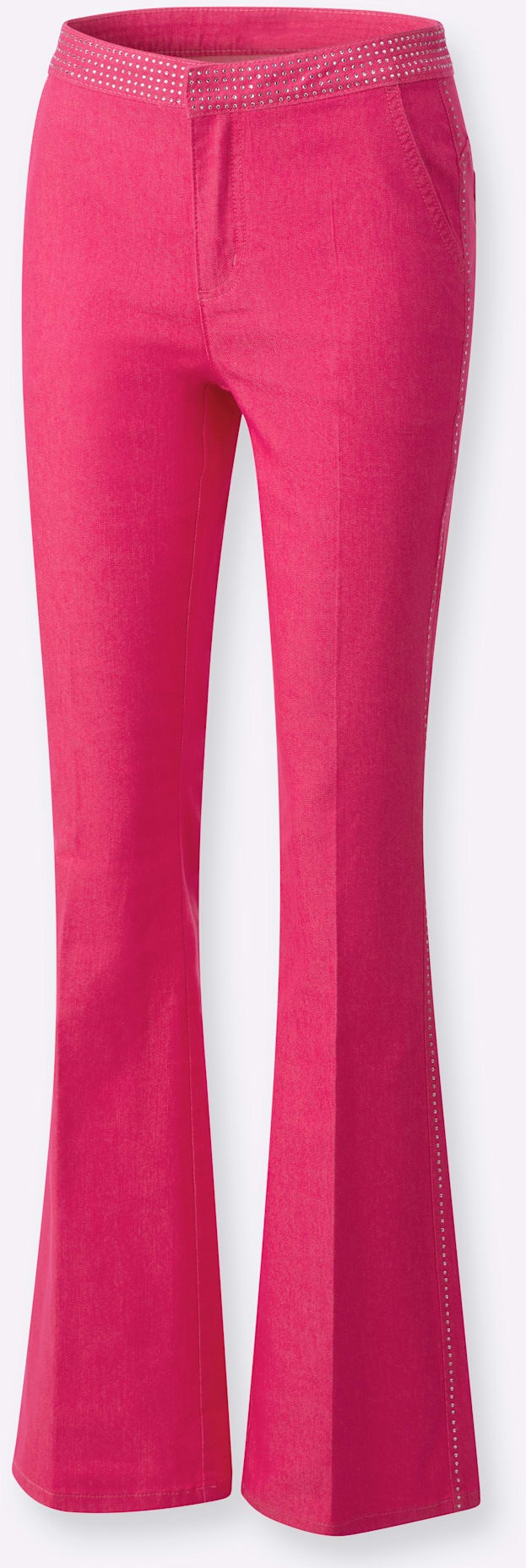 Thumbnail - heine Bootcut-Jeans 1 tlg.