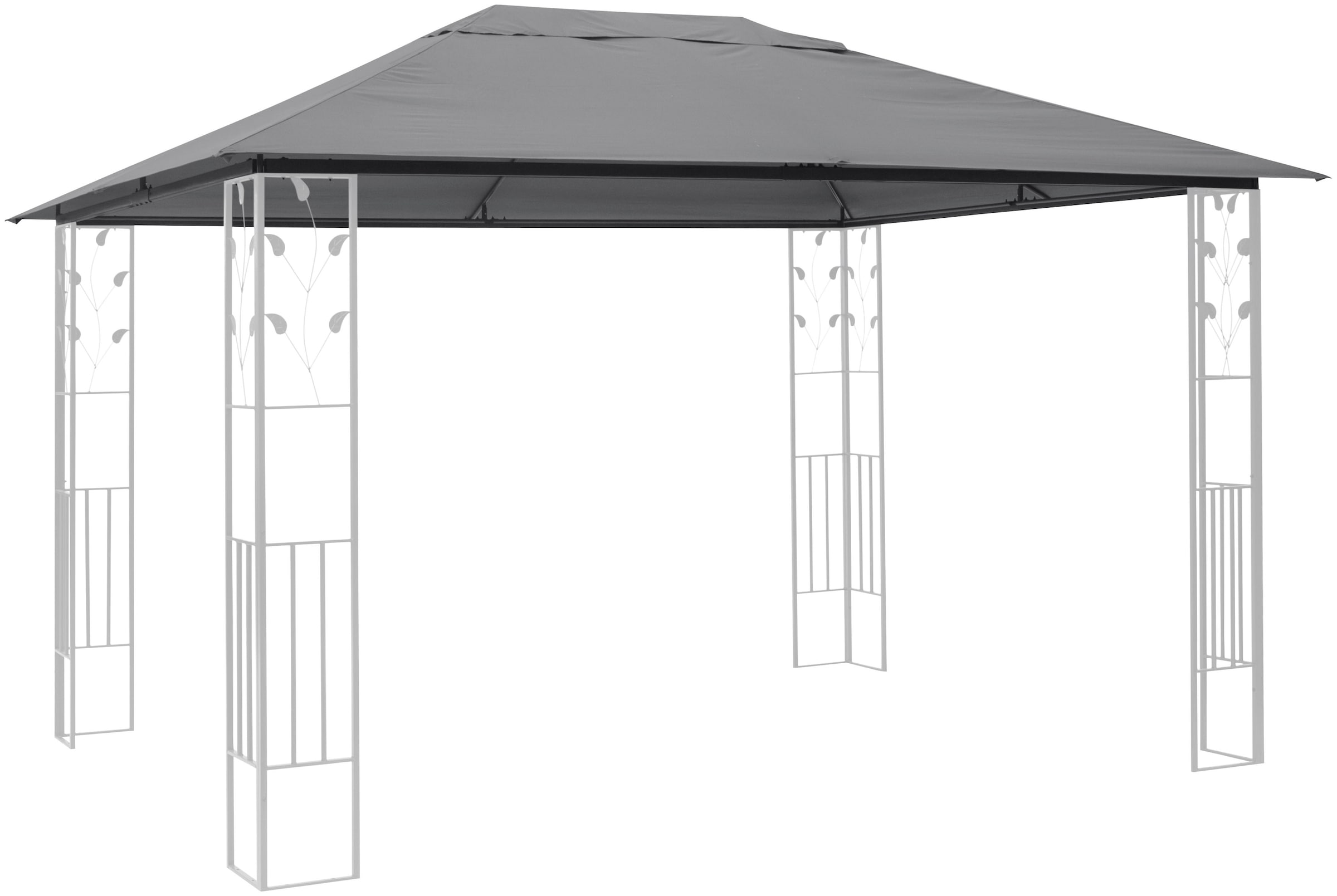 KONIFERA Pavillon-Ersatzdach, für Pavillon »Athen« 300x400 cm